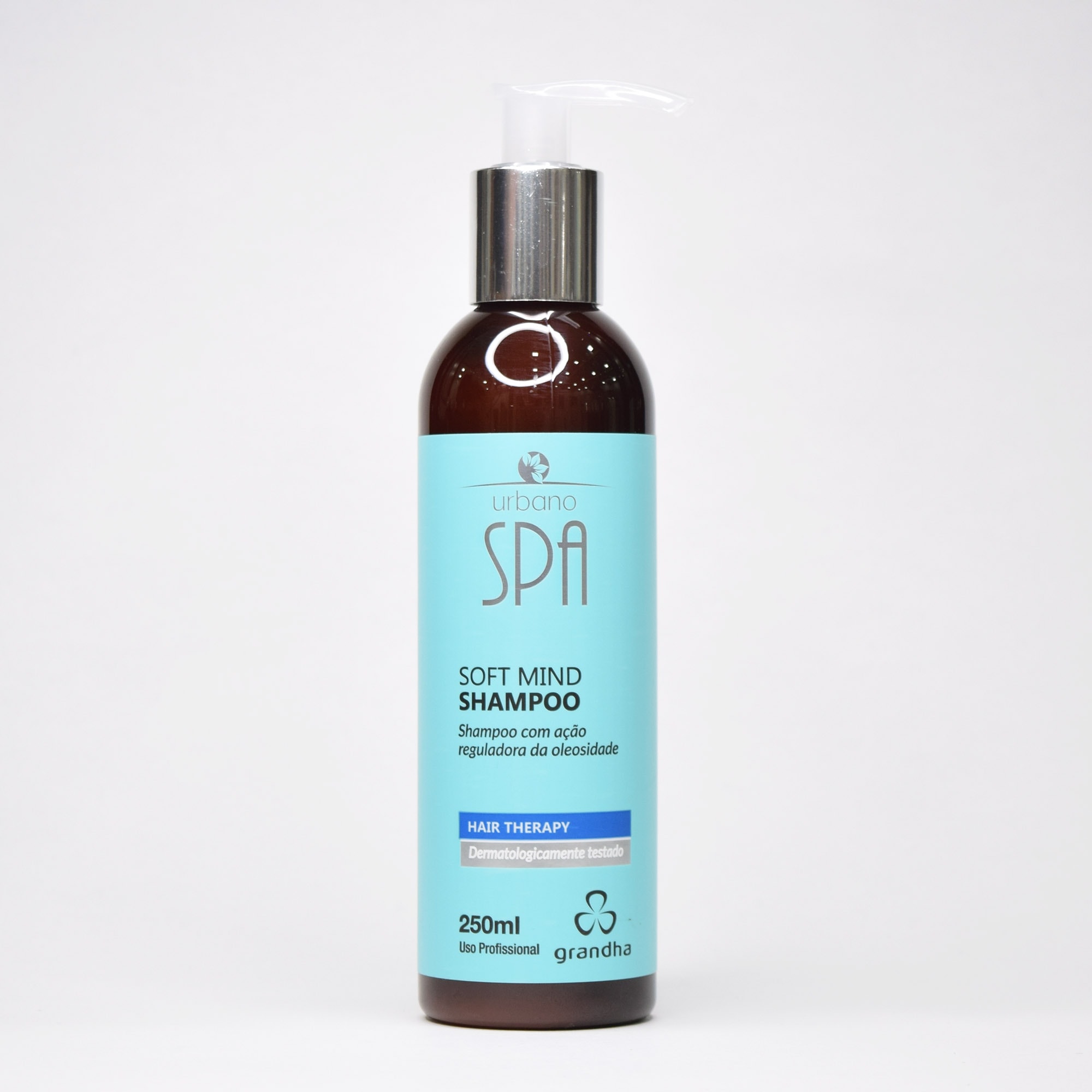 Soft Mind Shampoo 250 ml — Grandha