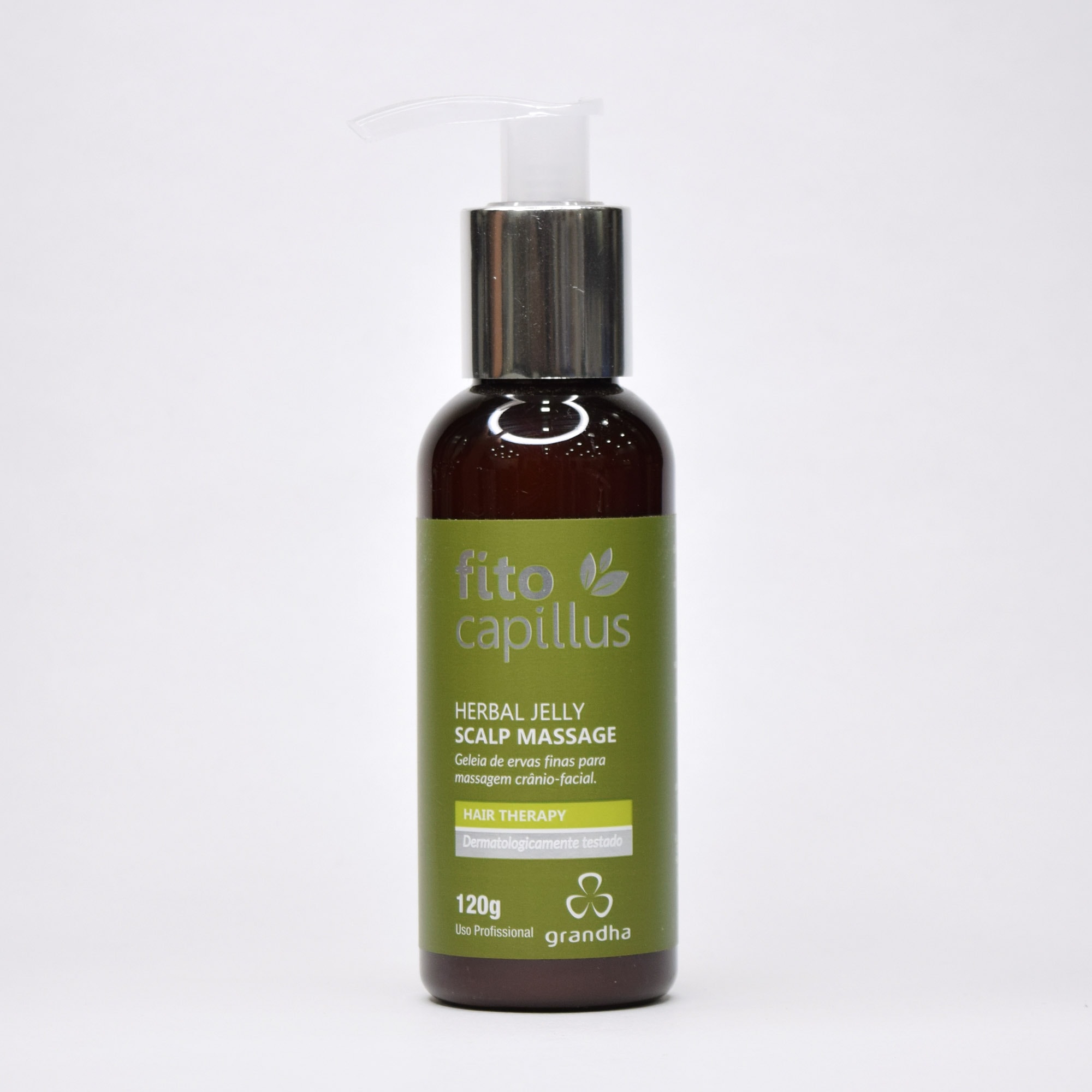 Herb Jelly Scalp Massage 120 g — Grandha