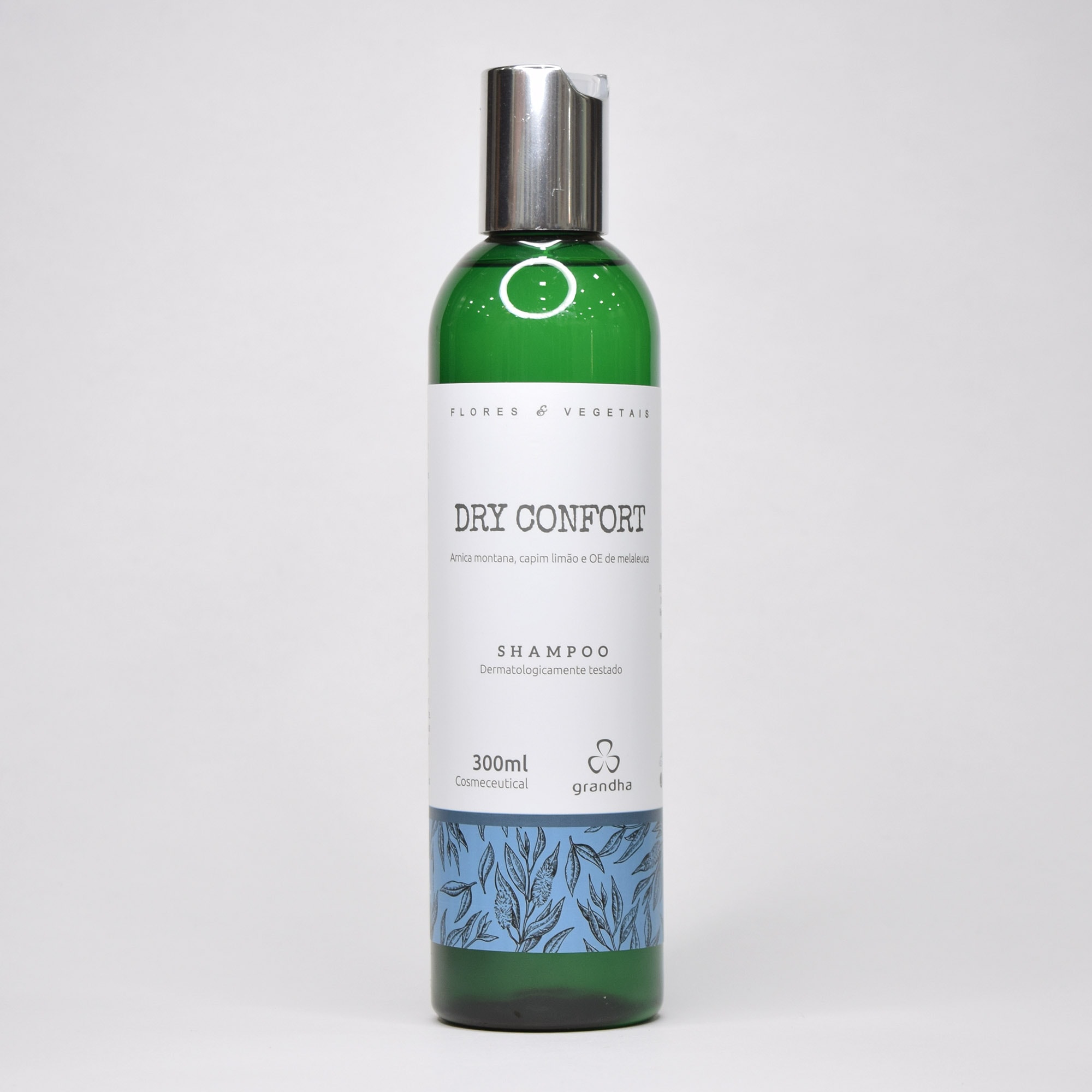 Dry Confort Shampoo 300 ml — Grandha