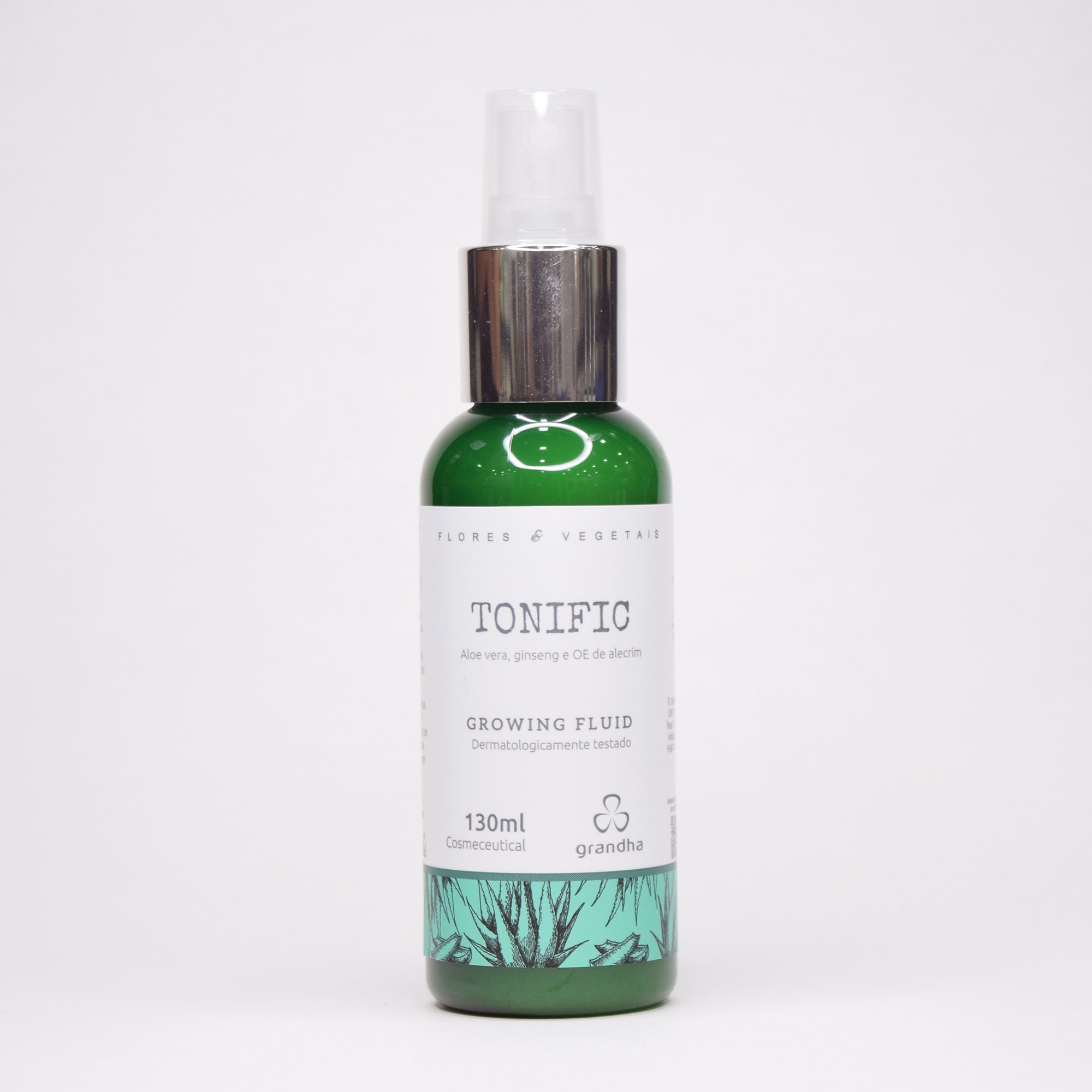 Tonific Growing Fluid 130 ml — Grandha