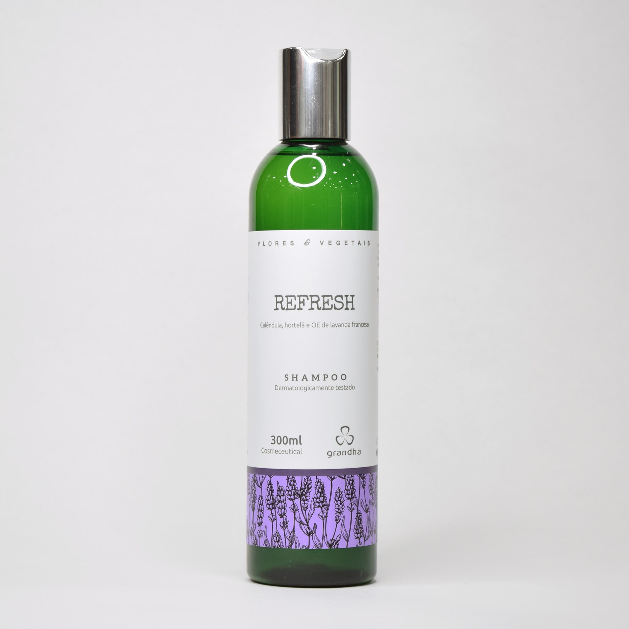 Refresh Shampoo 300 ml — Grandha