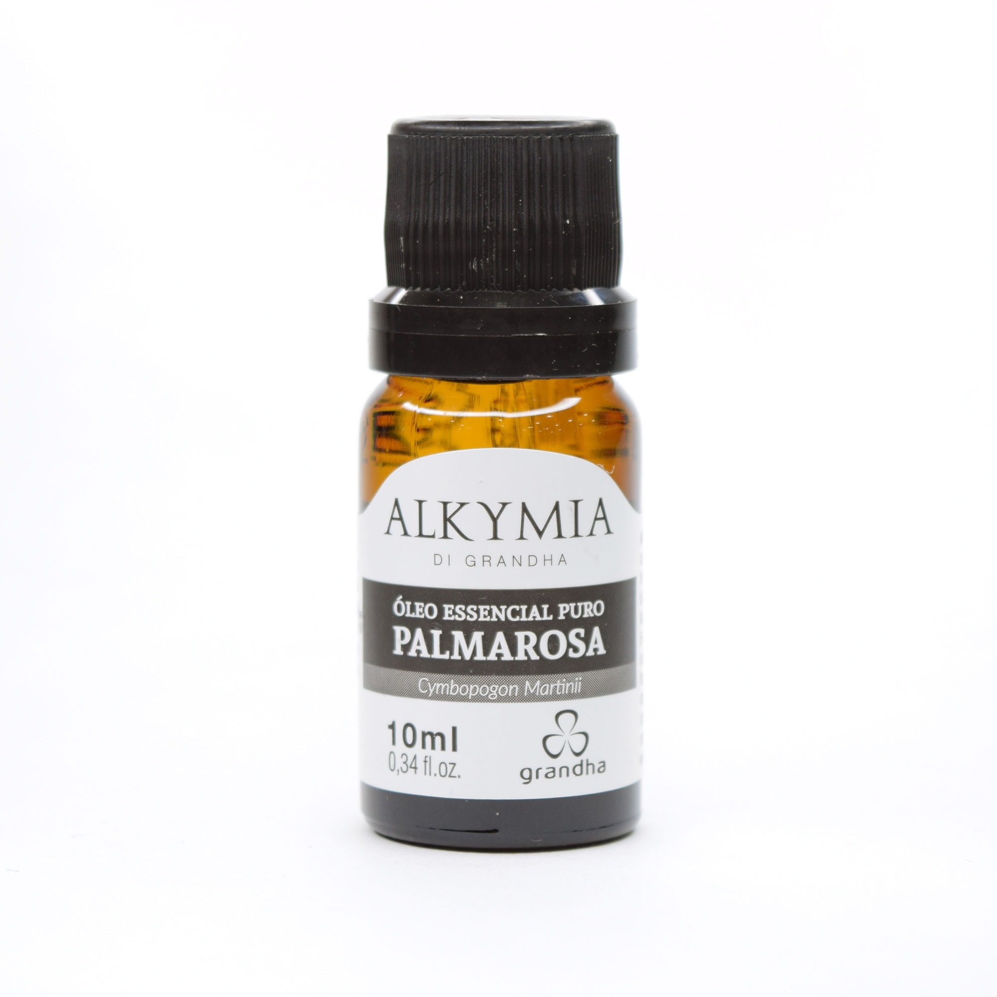 Óleo Essencial de Palmarosa 10 ml — Grandha