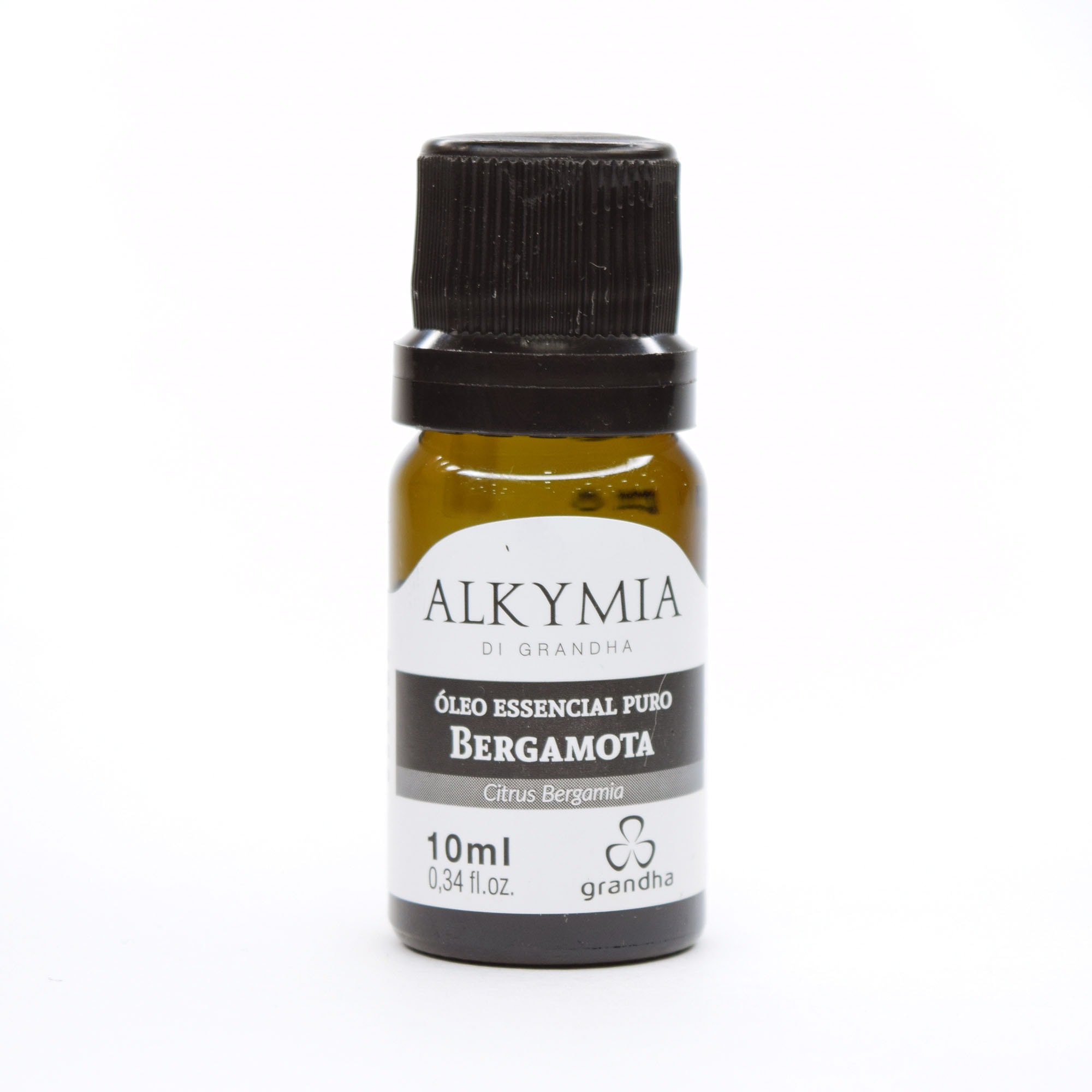 Óleo Essencial de Bergamota 10 ml — Grandha