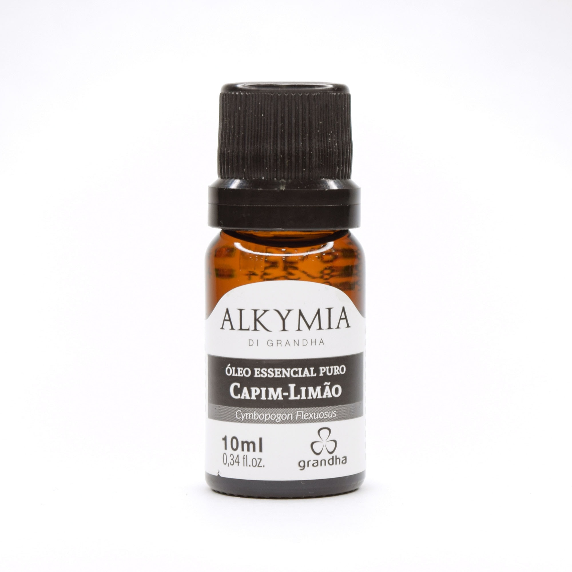 Óleo Essencial de Capim-Limão 10 ml — Grandha