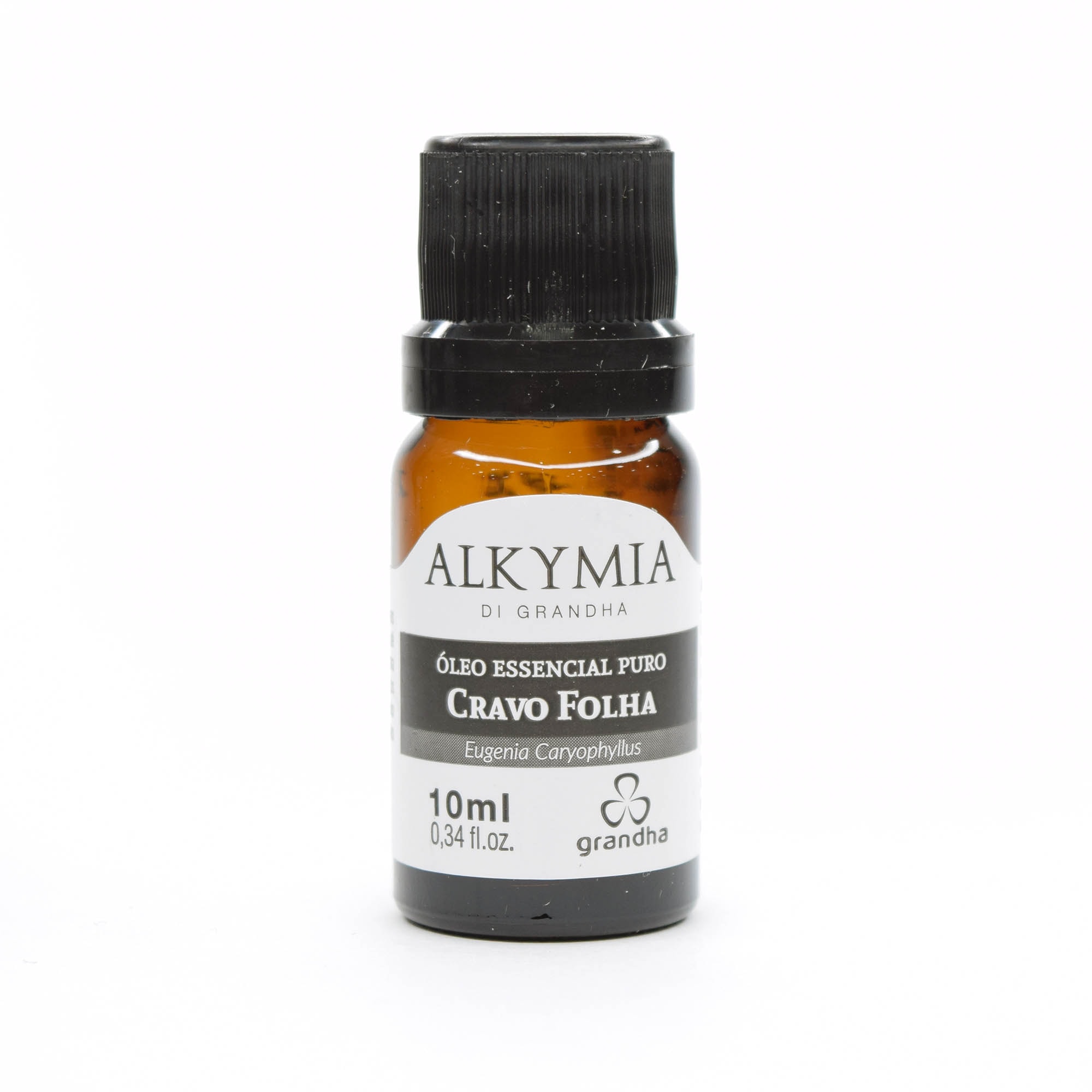 Óleo Essencial de Cravo Folha 10 ml — Grandha