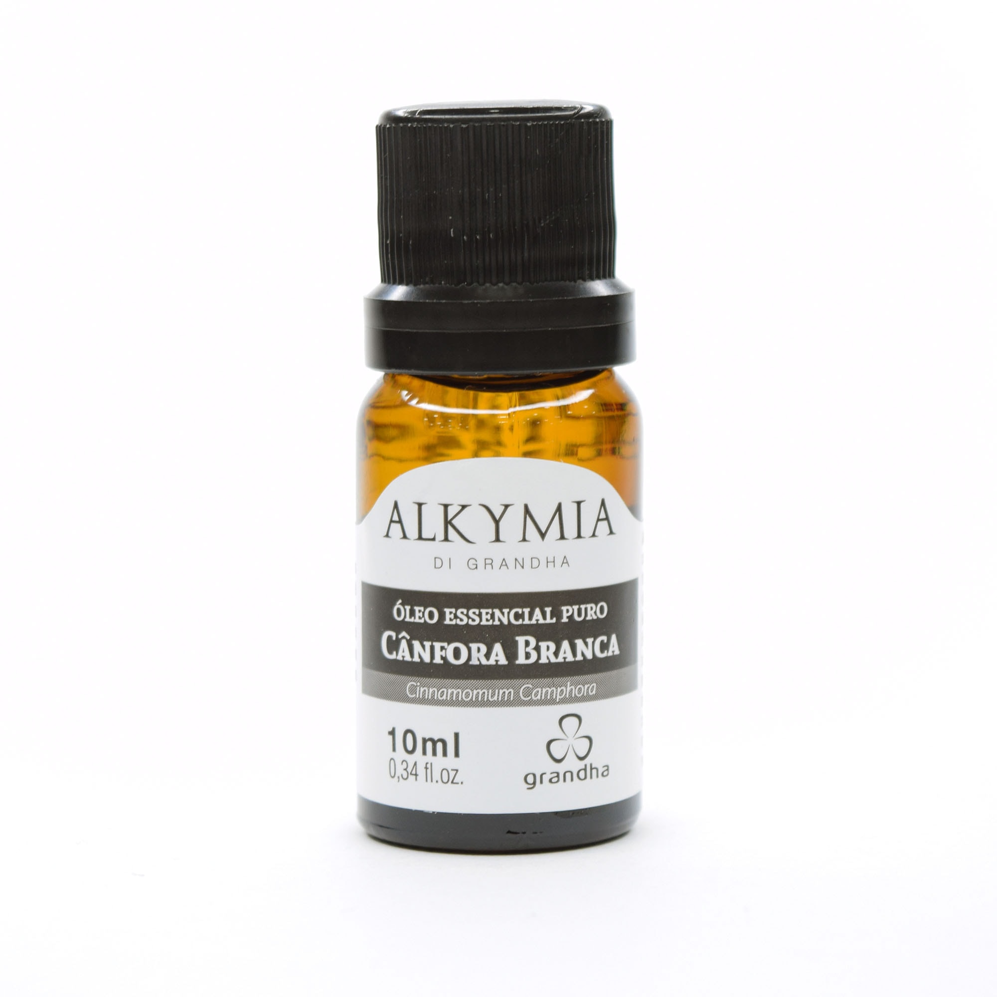 Óleo Essencial de Cânfora Branca 10 ml — Grandha