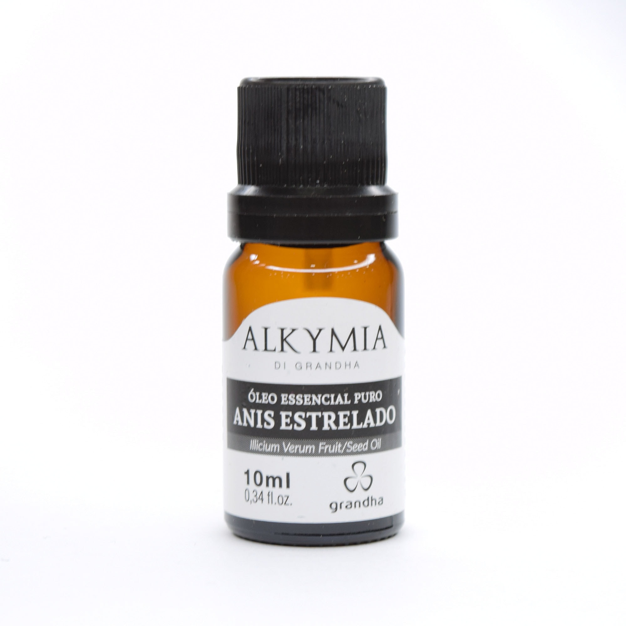 Óleo Essencial de Anis Estrelado 10 ml — Grandha