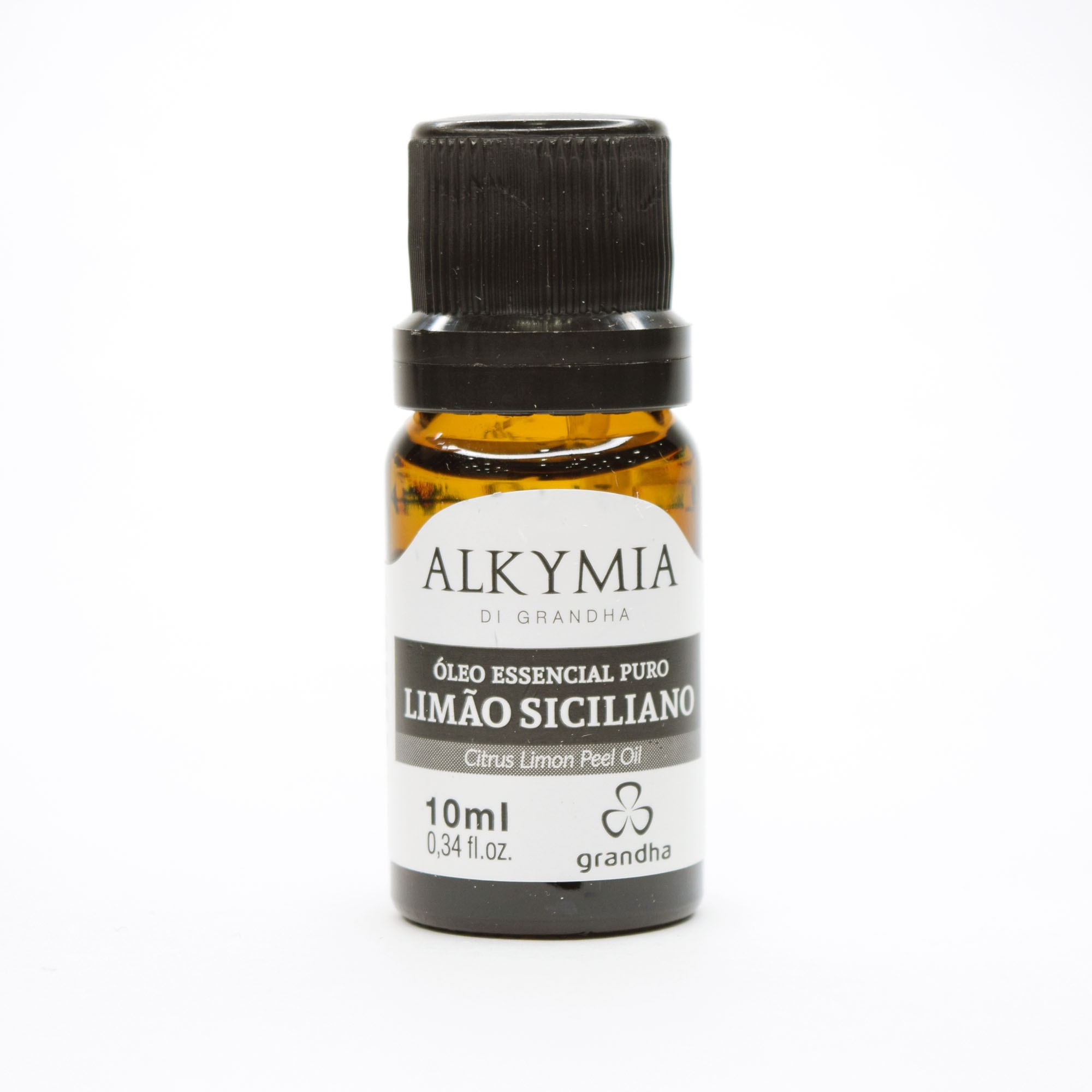 Óleo Essencial de Limão Siciliano 10 ml — Grandha