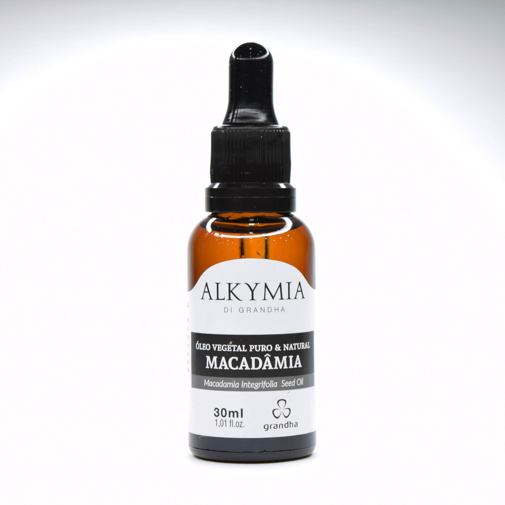 Óleo Vegetal de Macadâmia 30 ml — Grandha