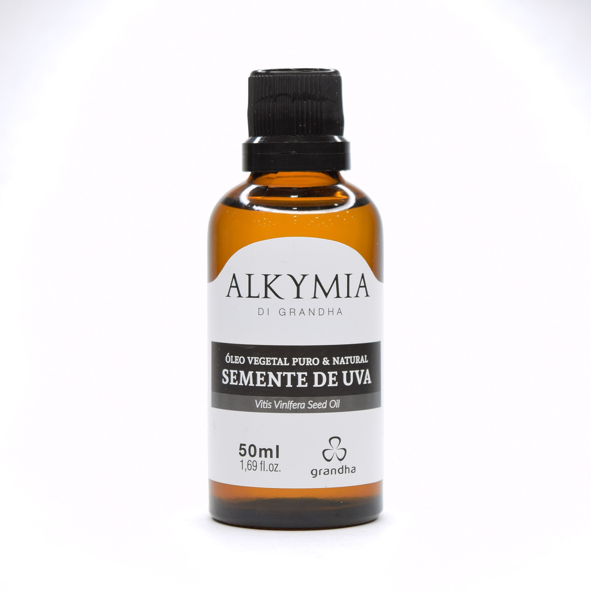 Óleo Vegetal de Semente de Uva 50 ml — Grandha