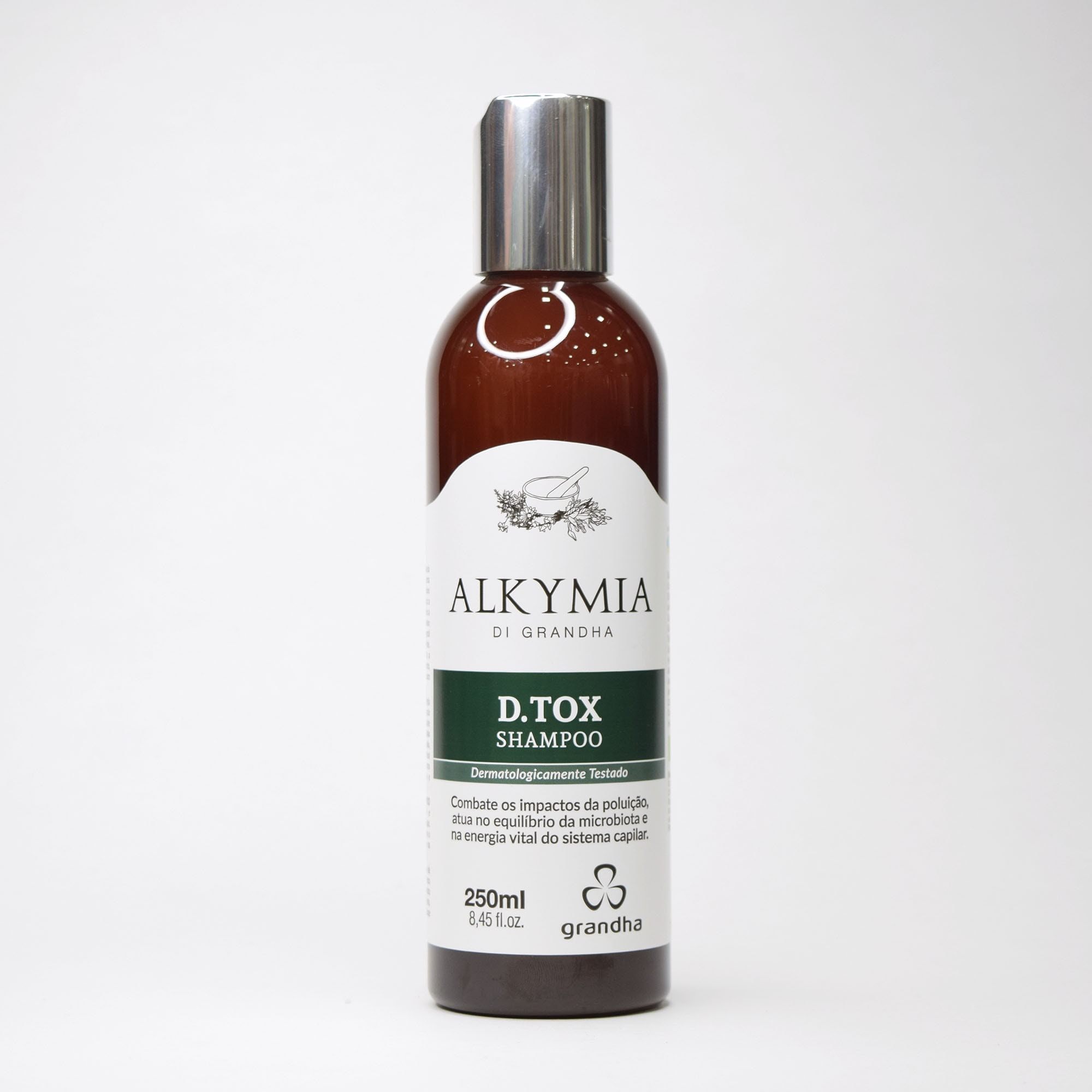 D.Tox Shampoo 250 ml — Grandha