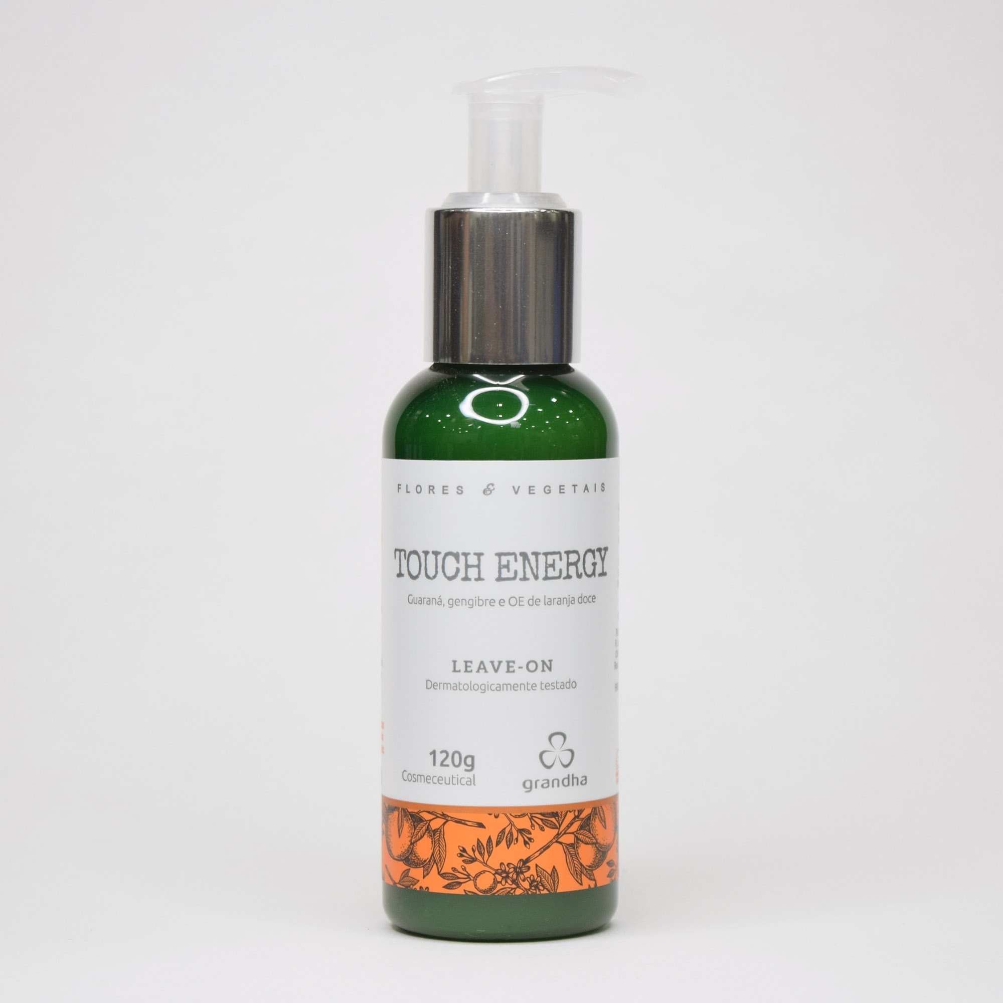 Touch Energy Leave-on 120 g — Grandha