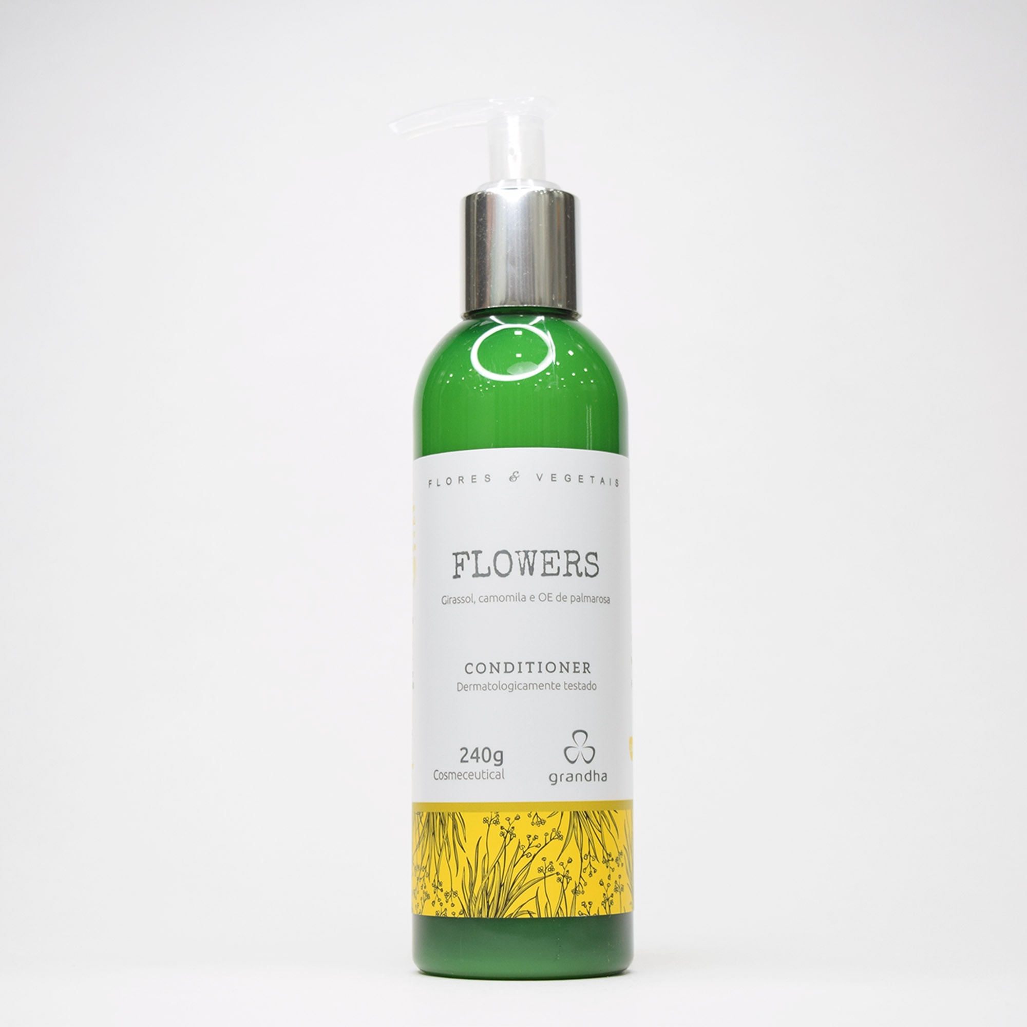 Flowers Conditioner 240 g — Grandha
