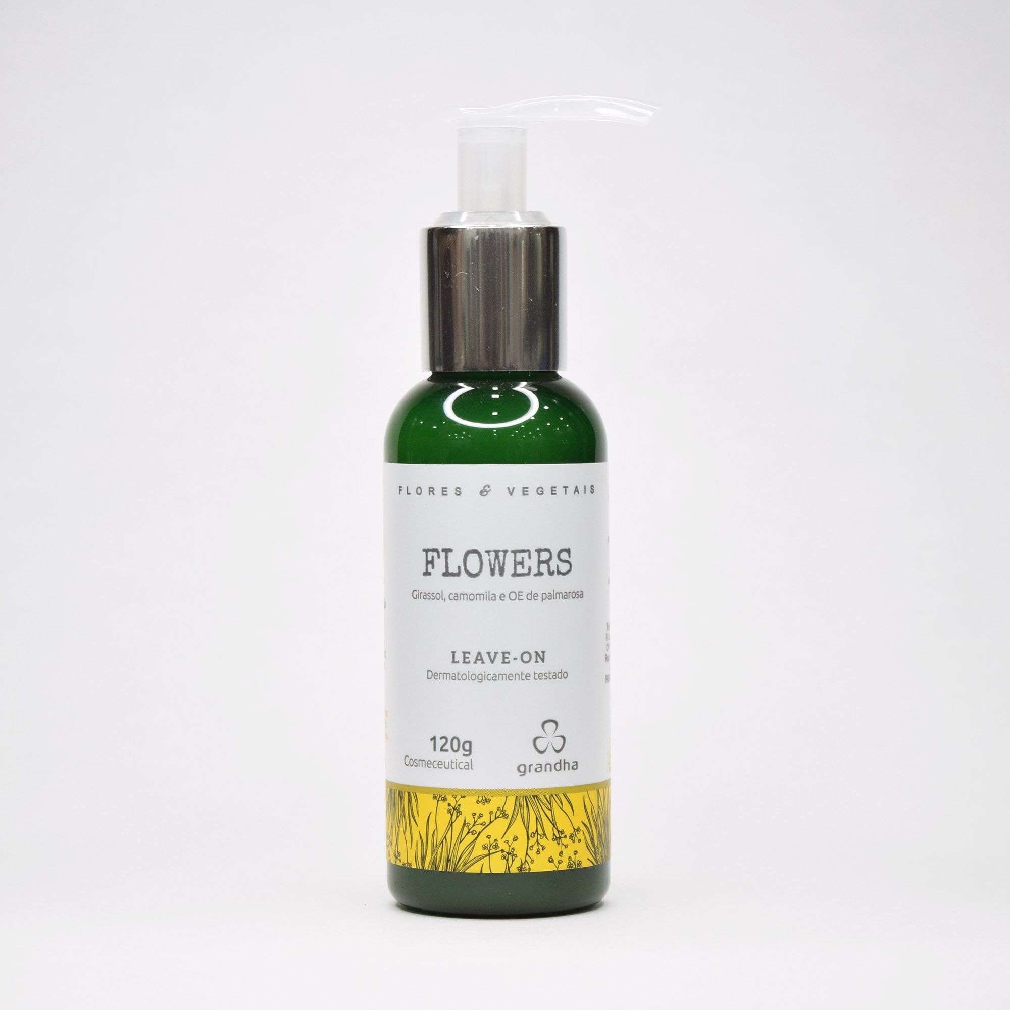 Flowers Leave-on 120g — Grandha