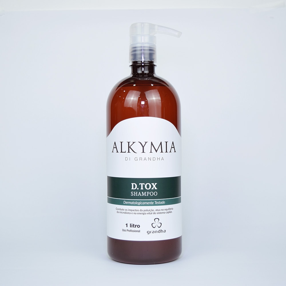 D.Tox Shampoo 1 L — Grandha