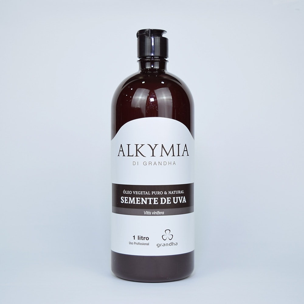 Óleo Vegetal de Semente de Uva 1 L — Grandha