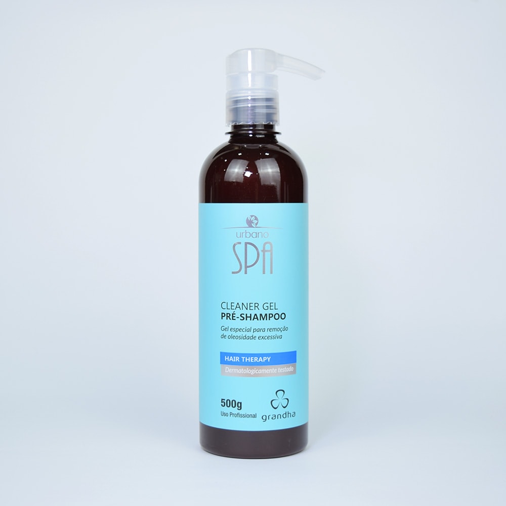 Cleaner Gel Pré-Shampoo 500 g — Grandha