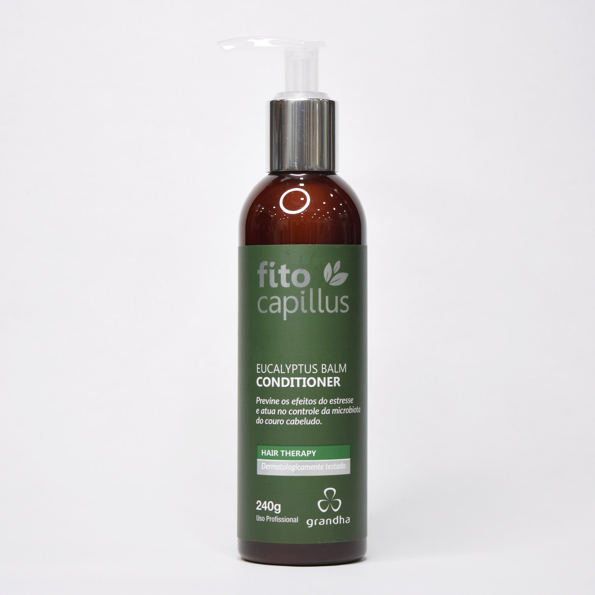 Eucalyptus Balm Conditioner 240 g — Grandha