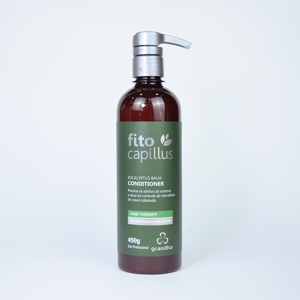 Eucalyptus Balm Conditioner 450 g — Grandha