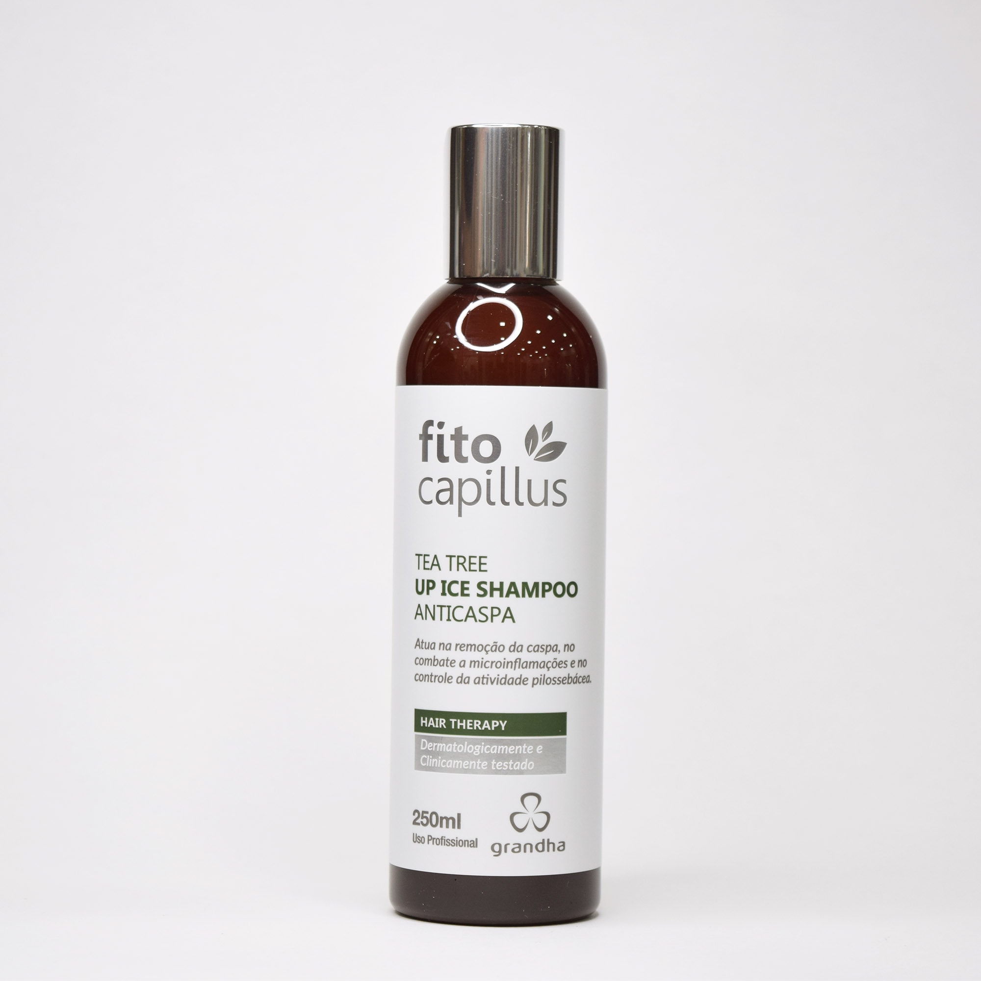 Tea Tree Up Ice Shampoo Anticaspa 250 ml — Grandha