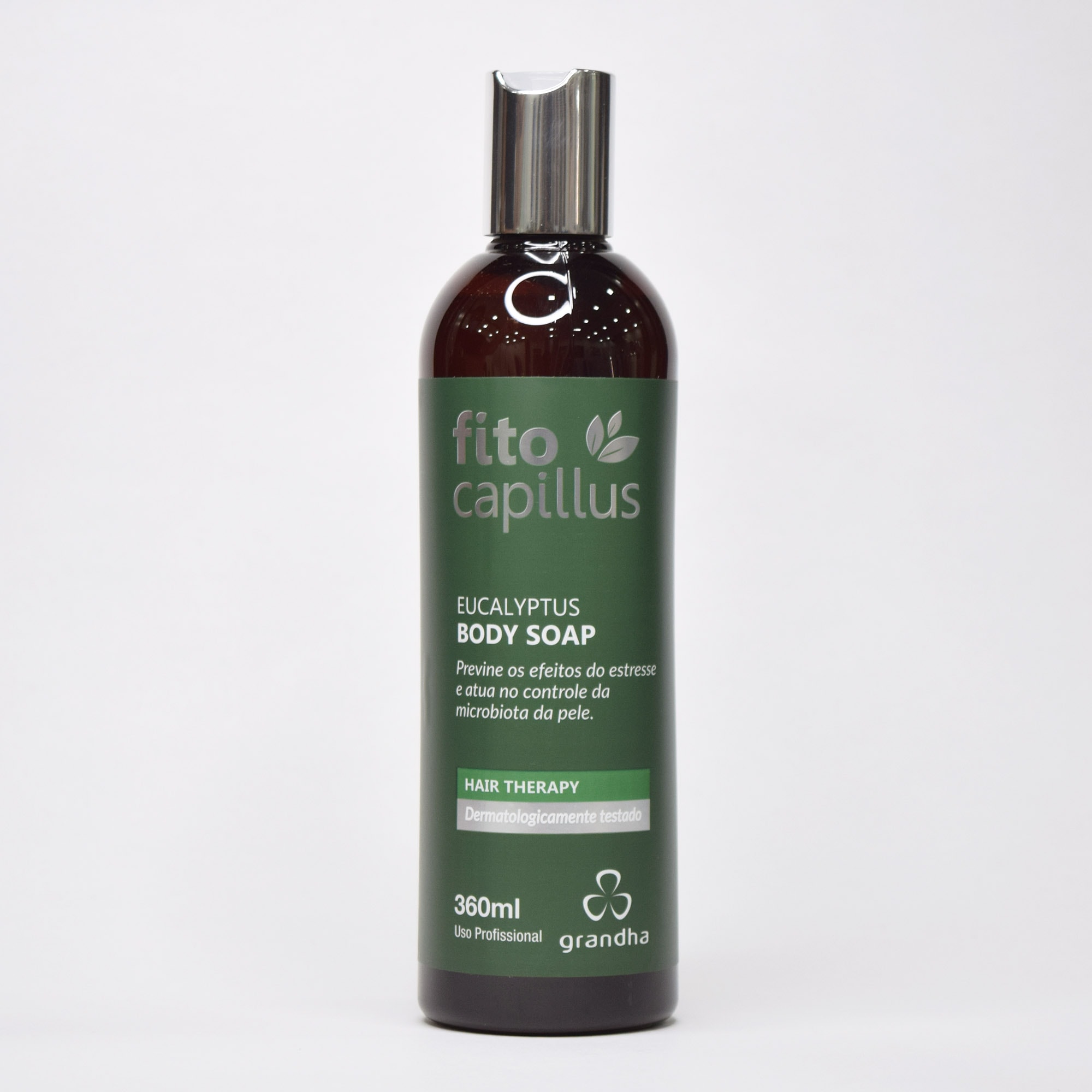 Eucalyptus Body Soap 360 ml — Grandha