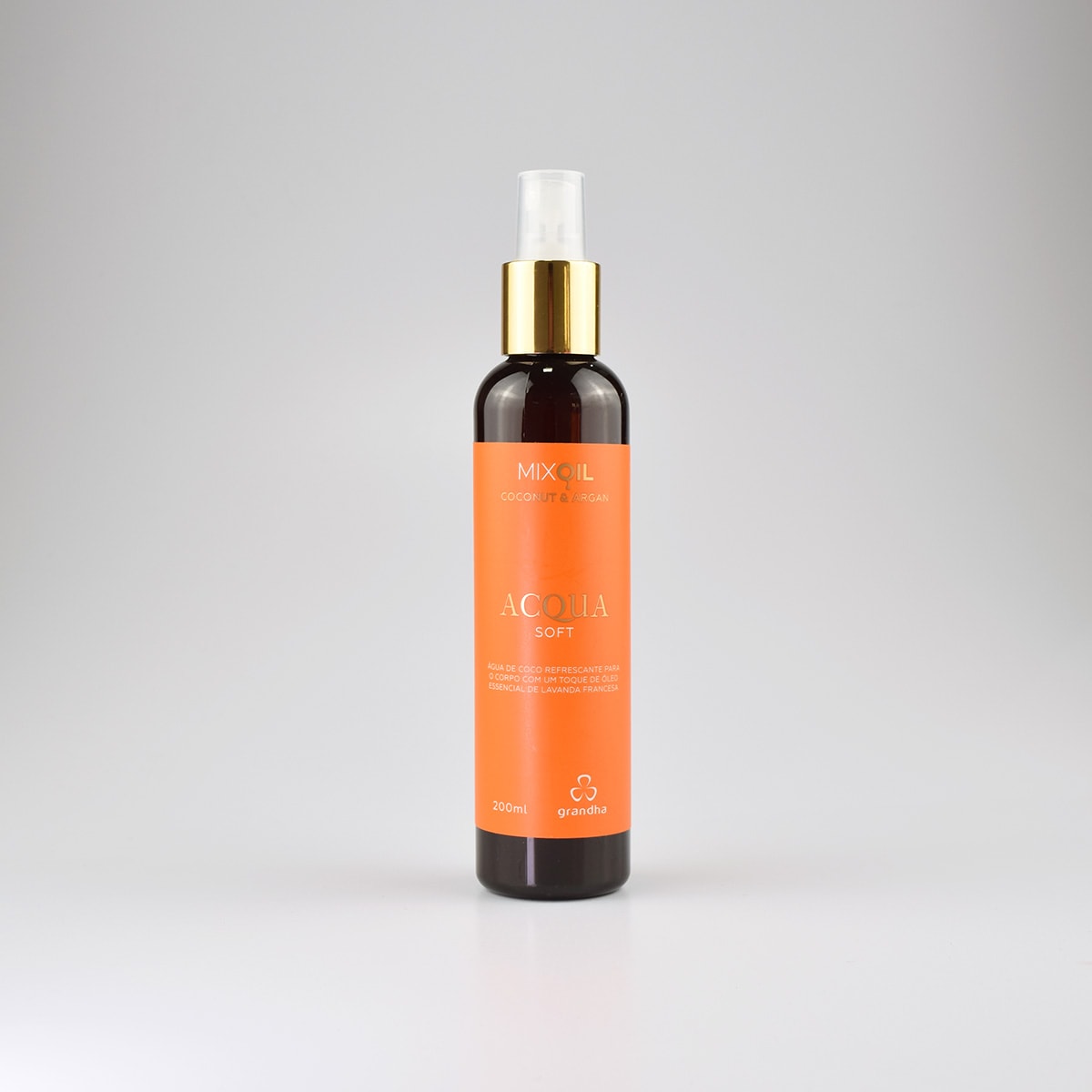 Acqua Soft 200 ml — Grandha