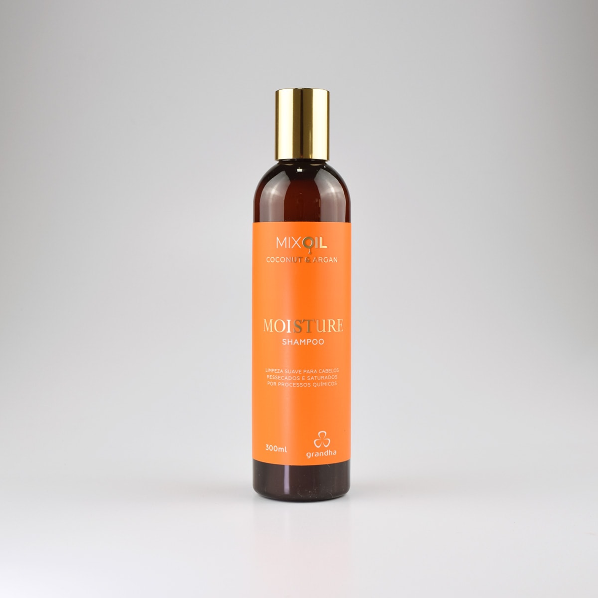 Moisture Shampoo 300 ml — Grandha