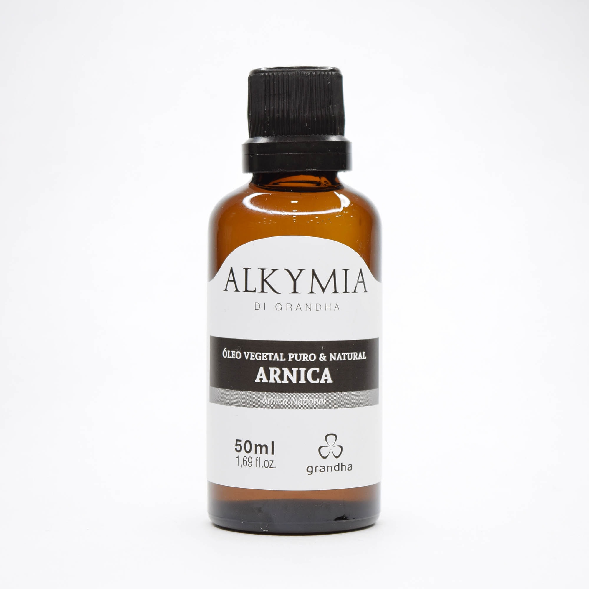 Óleo Vegetal de Arnica 50 ml — Grandha