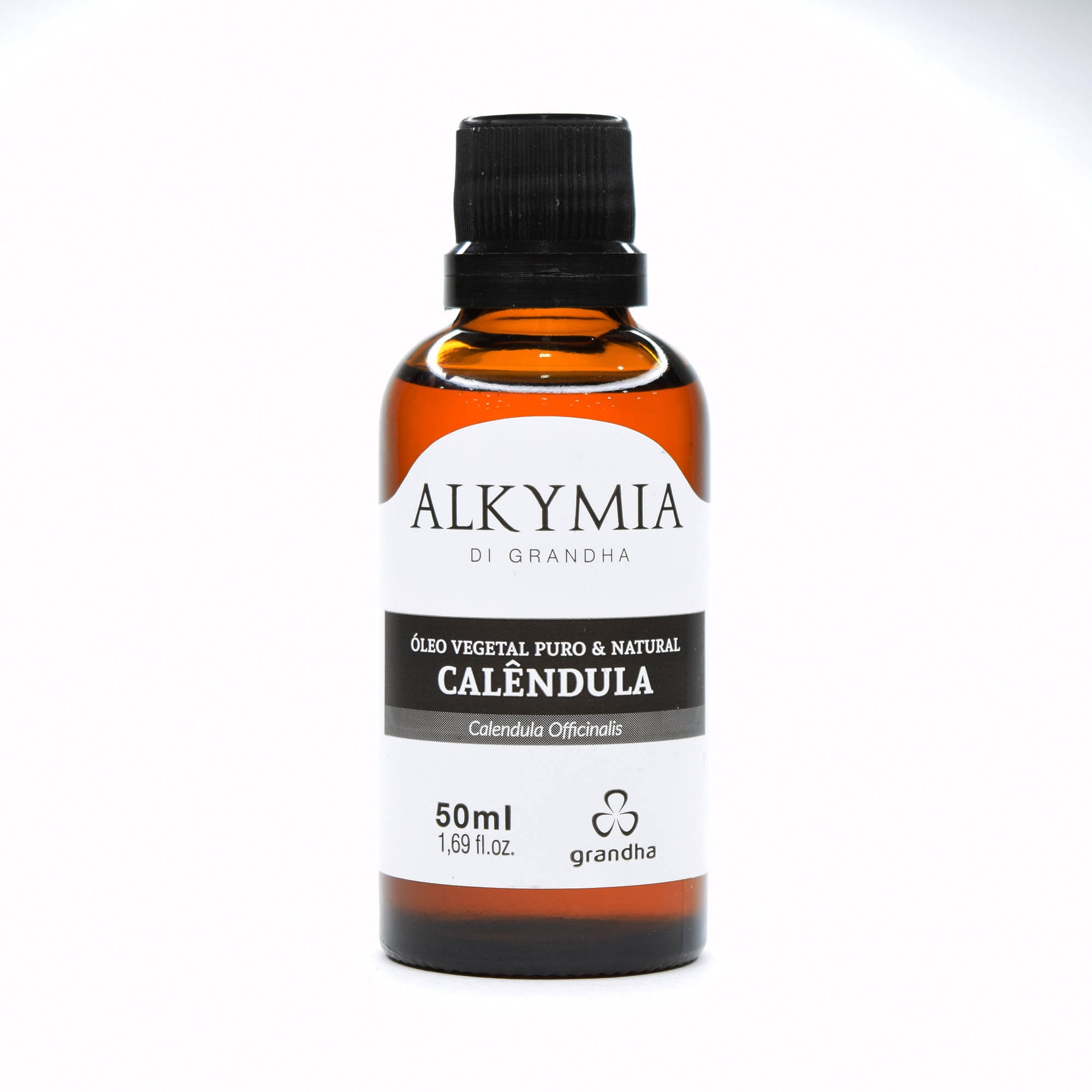 Óleo vegetal de Calêndula 50 ml — Grandha