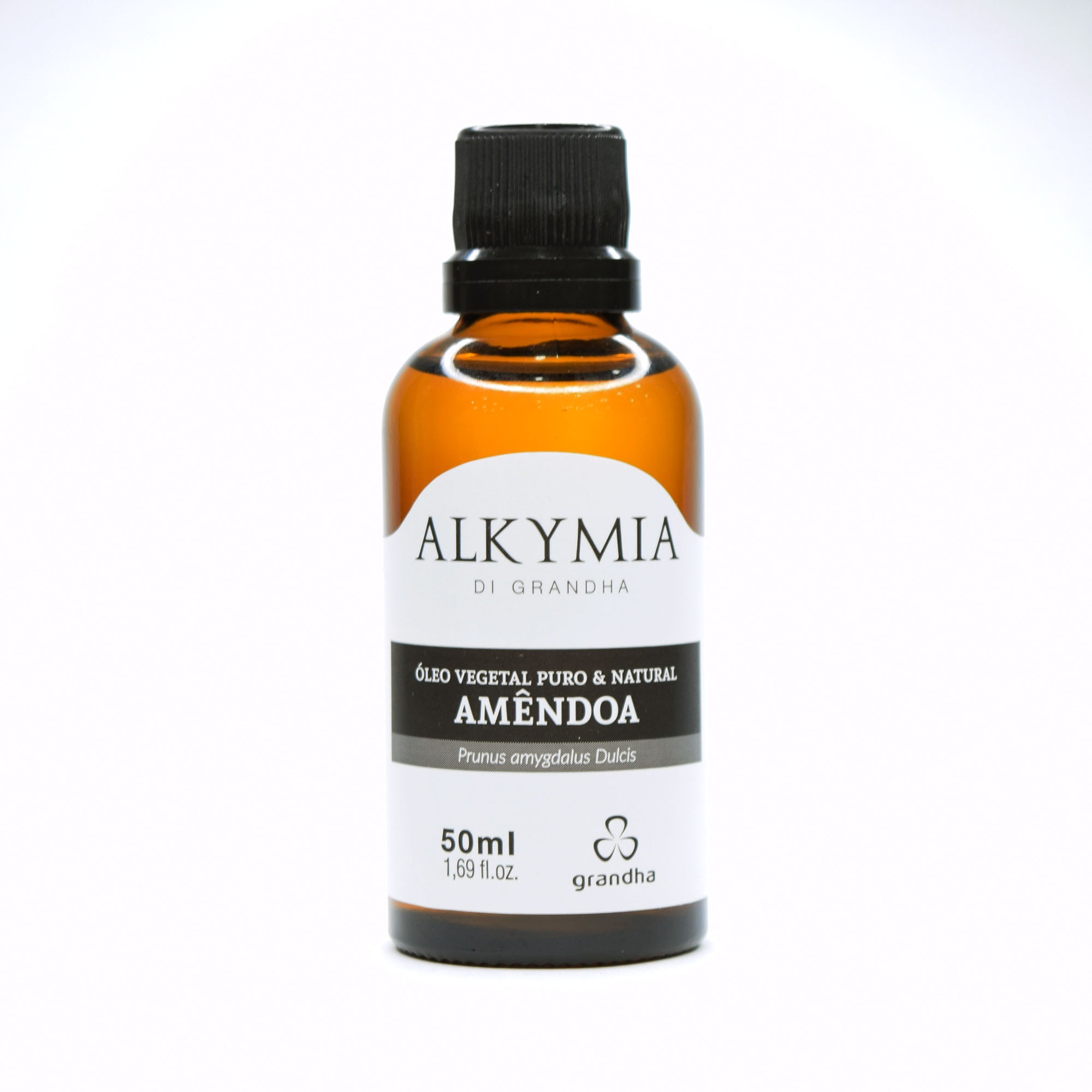 Óleo Vegetal de Amêndoa 50 ml — Grandha