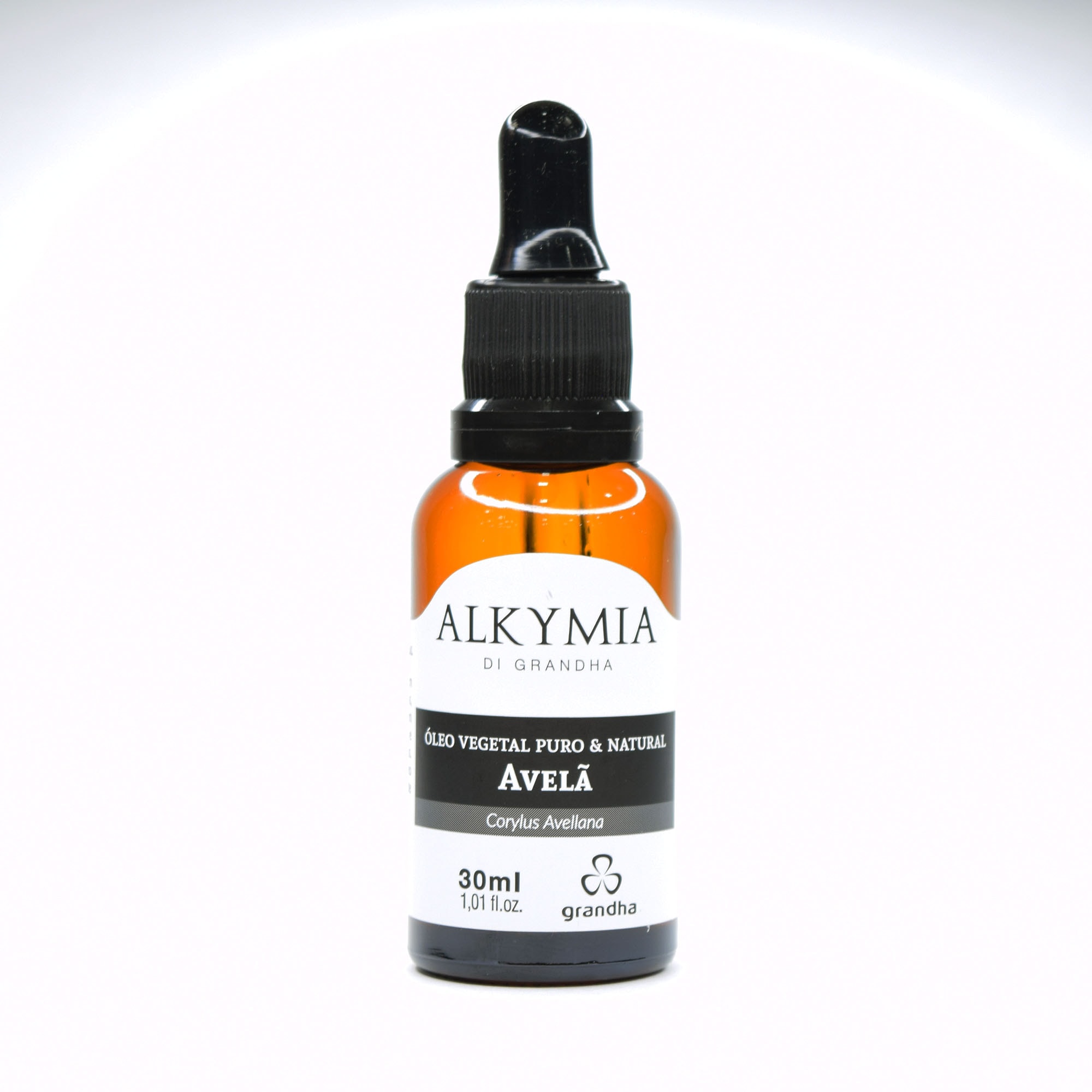 Óleo Vegetal de Avelã 30 ml — Grandha