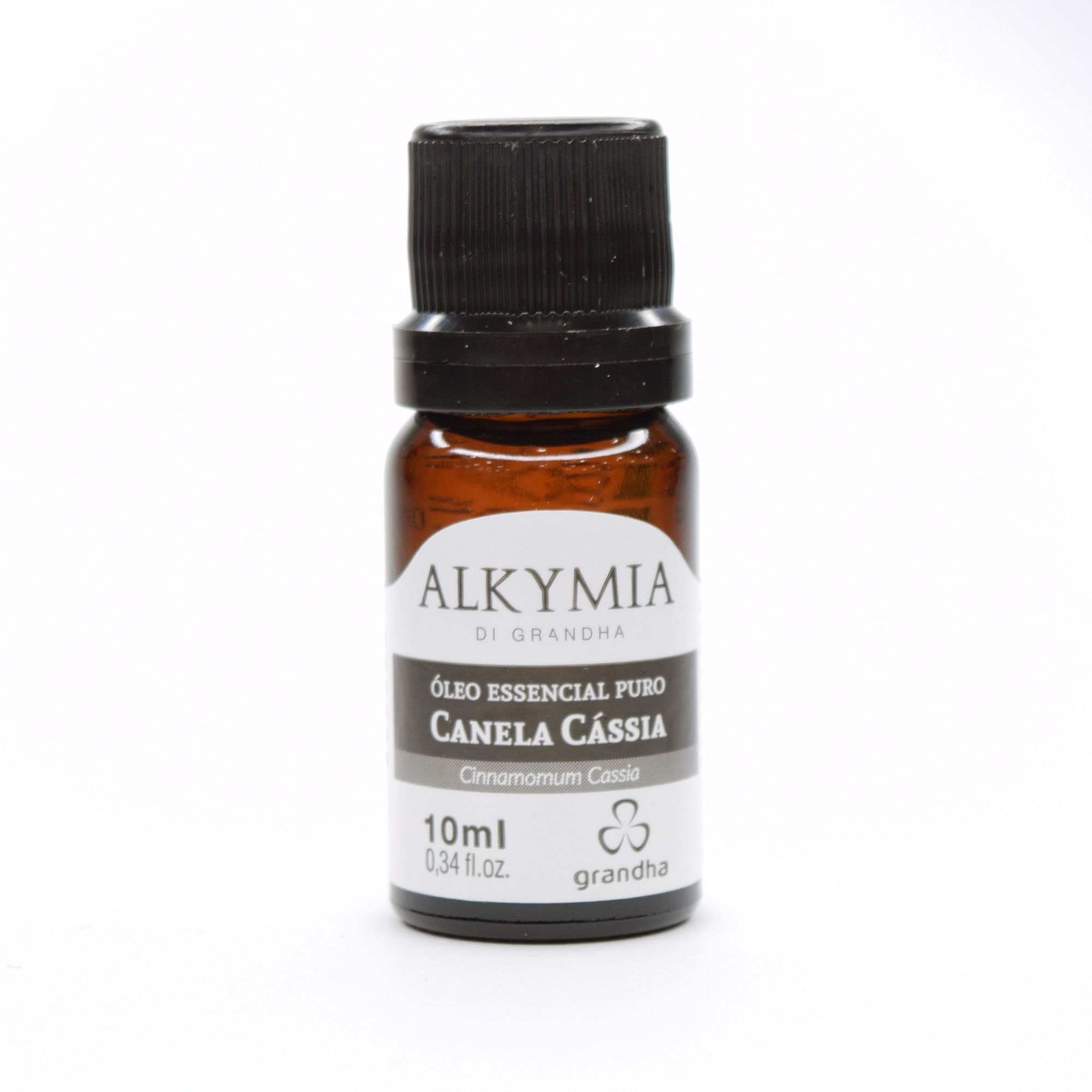 Óleo Essencial de Canela Cássia 10 ml — Grandha
