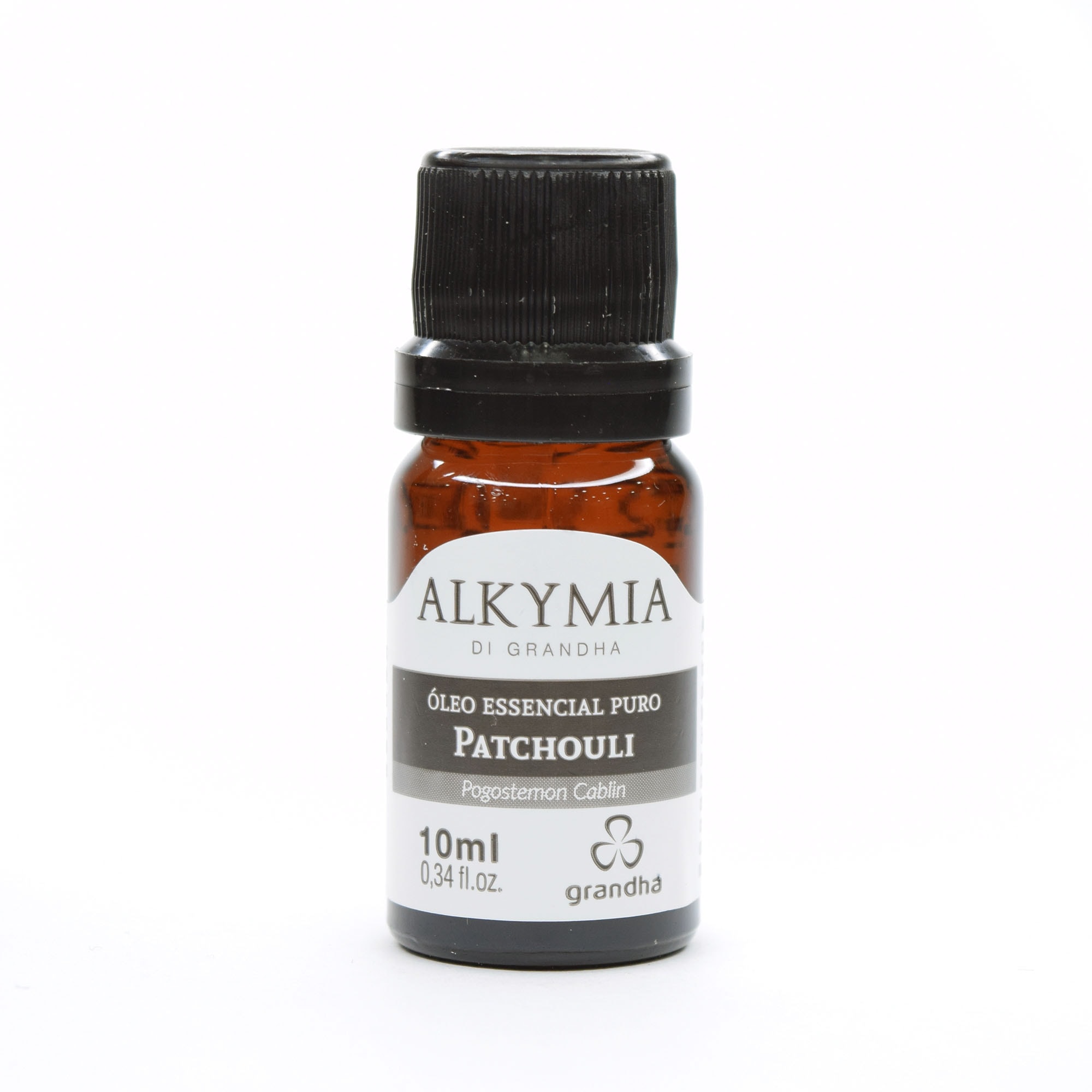 Óleo Essencial de Patchouli 10 ml — Grandha