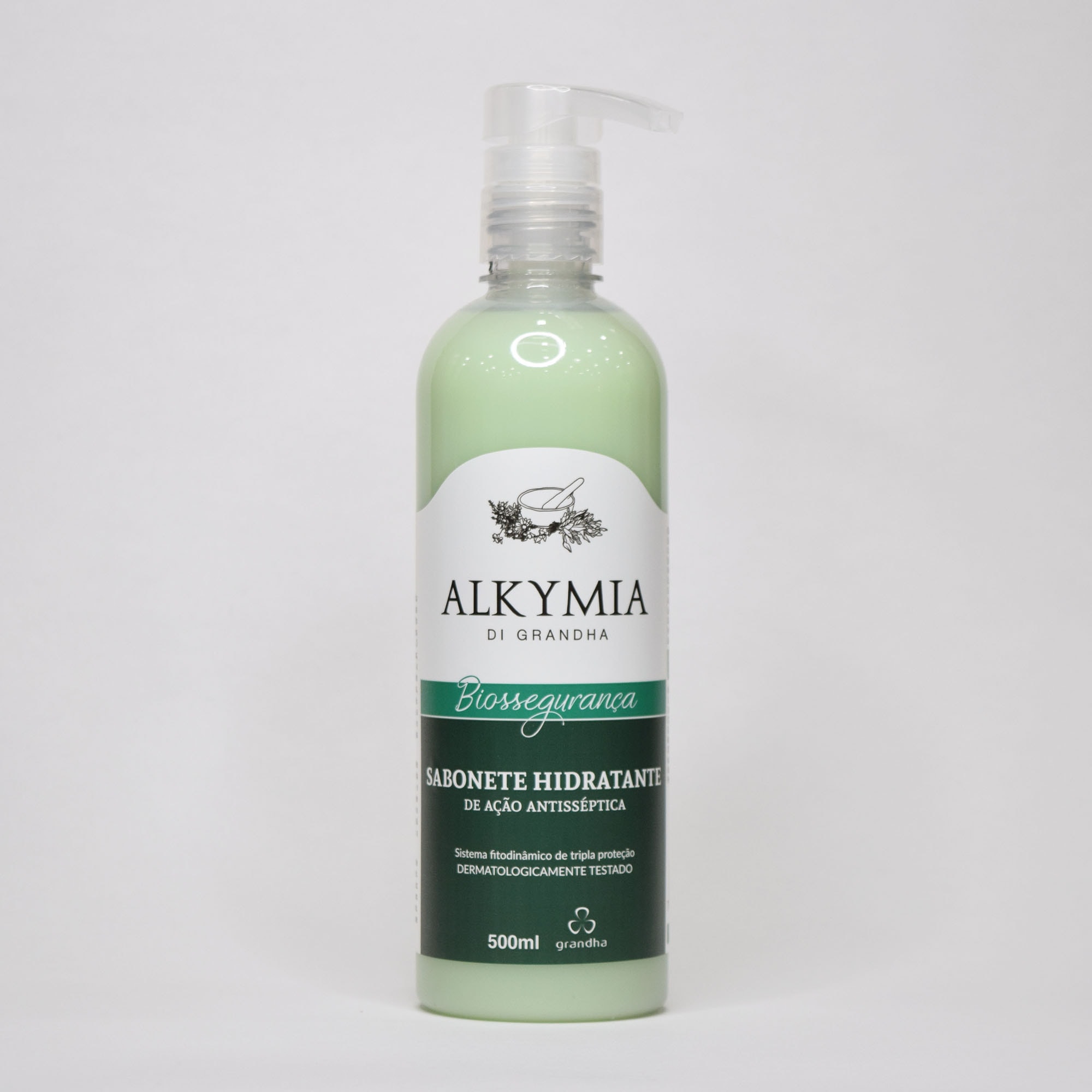 Sabonete Hidratante de Ação Antisséptica 500 ml — Grandha