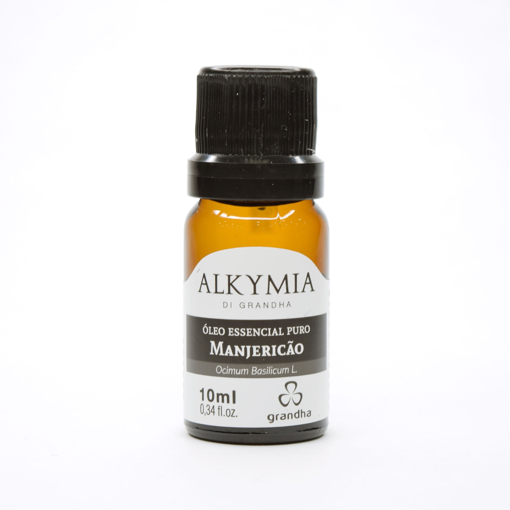 Óleo Essencial de Manjericão 10 ml — Grandha