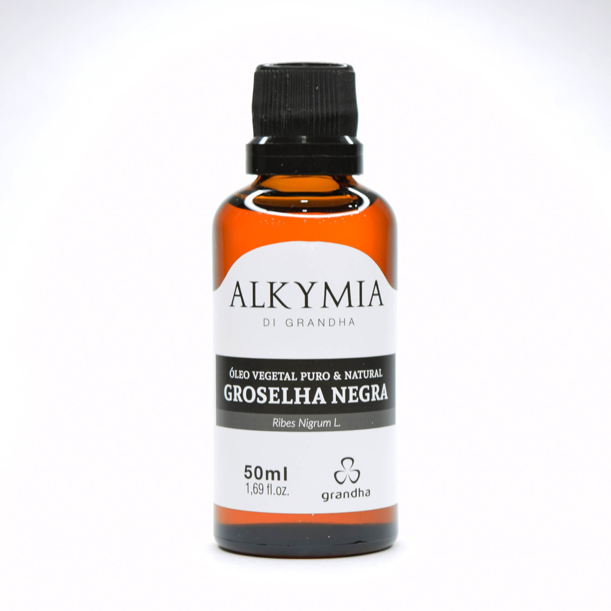 Óleo Vegetal de Groselha Negra 50 ml — Grandha
