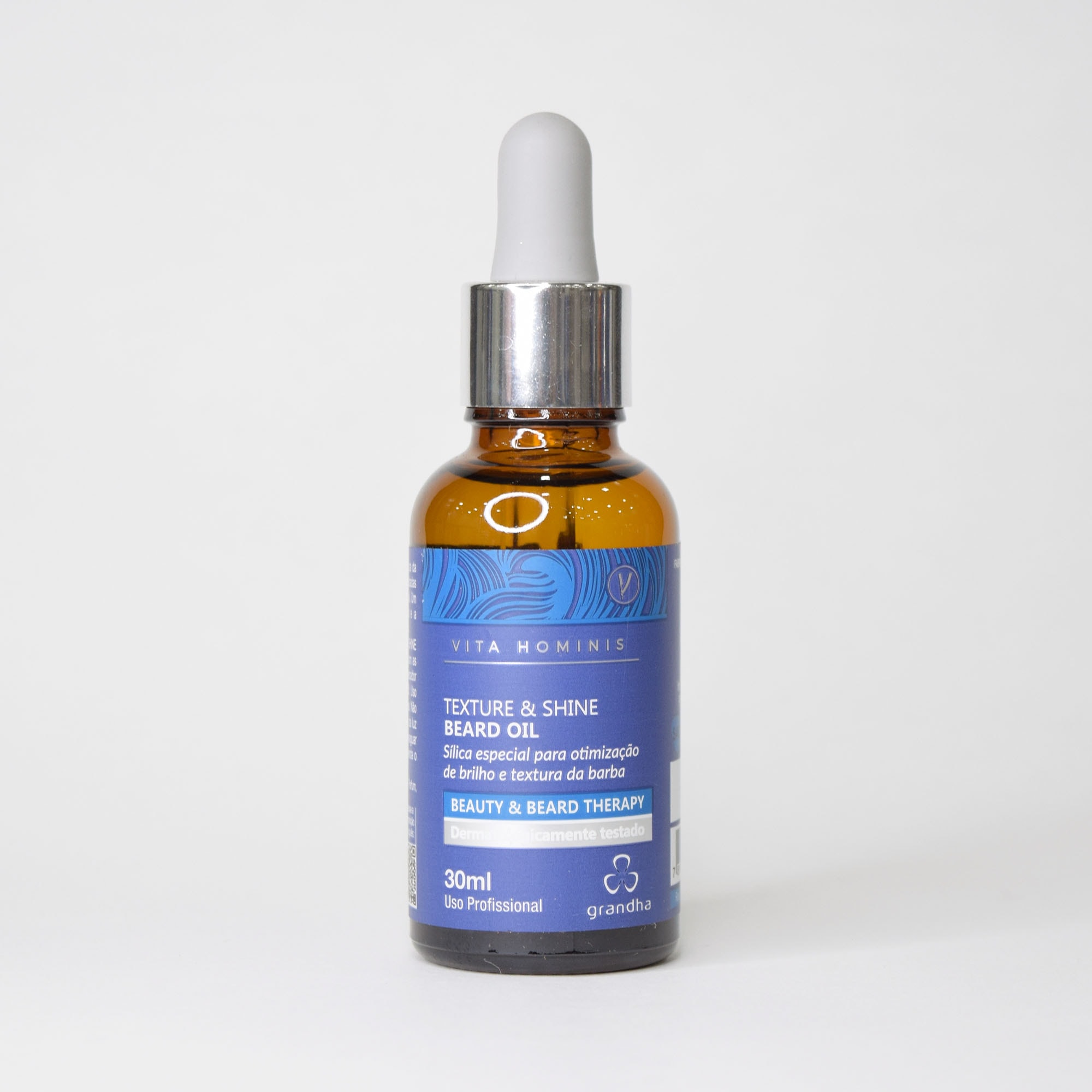 Texture & Shine Beard Oil 30 ml — Grandha