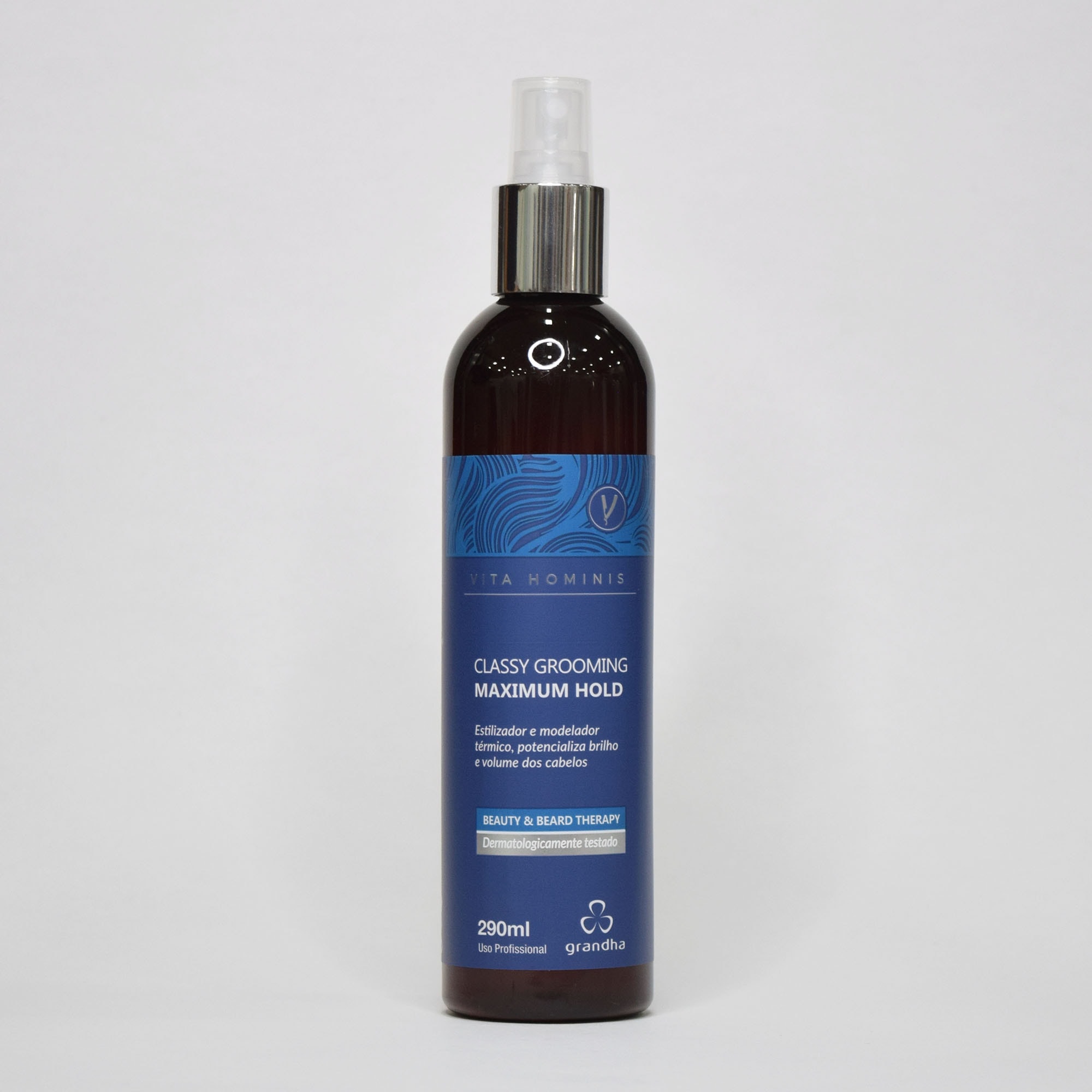 Classy Grooming Maximum Hold 290 ml — Grandha