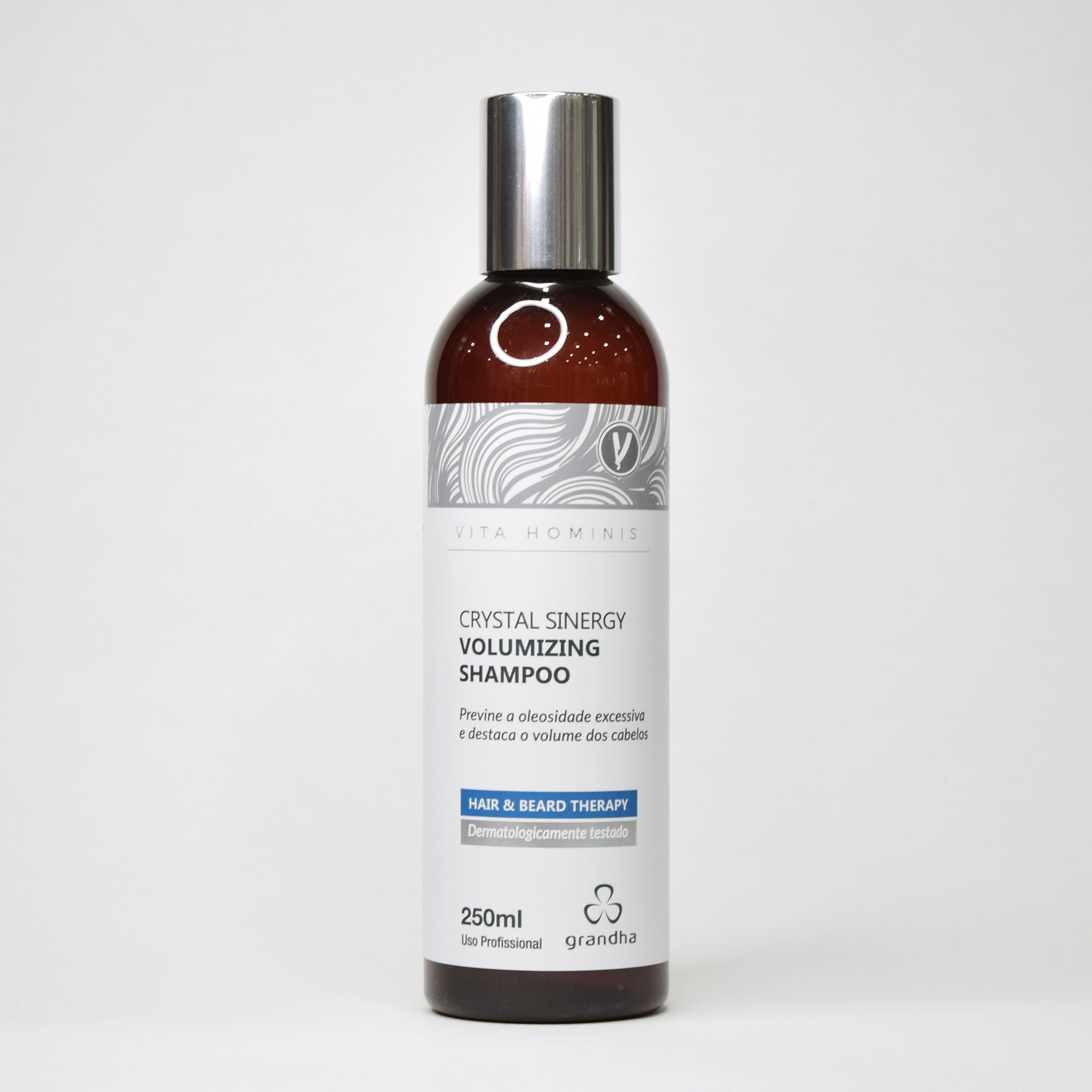 Crystal Sinergy Volumizing Shampoo 250 ml — Grandha