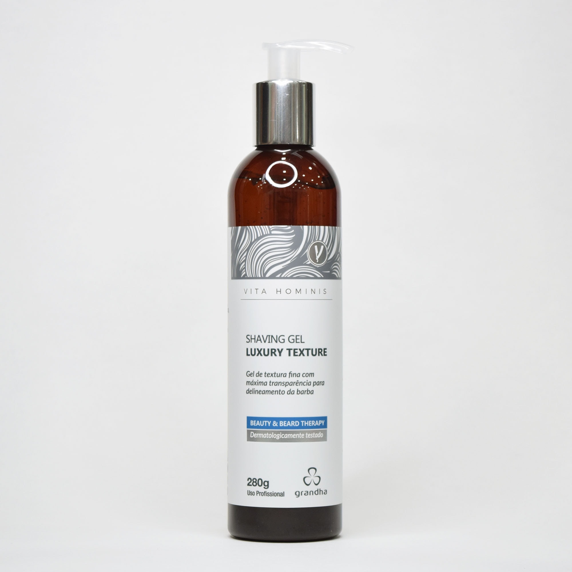 Shaving Gel Luxury Texture 280 g — Grandha