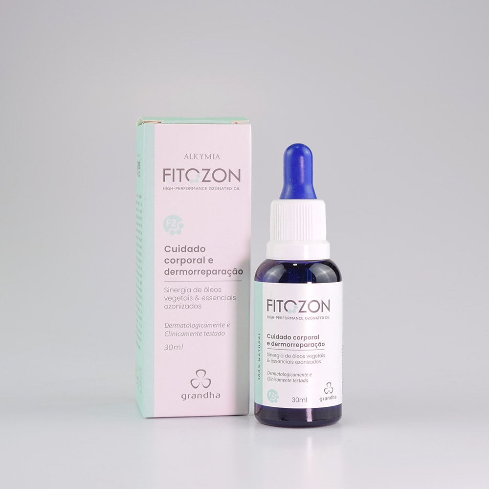 Fitozon F2 Cuidado Corporal e Dermorreparação 30 ml — Grandha