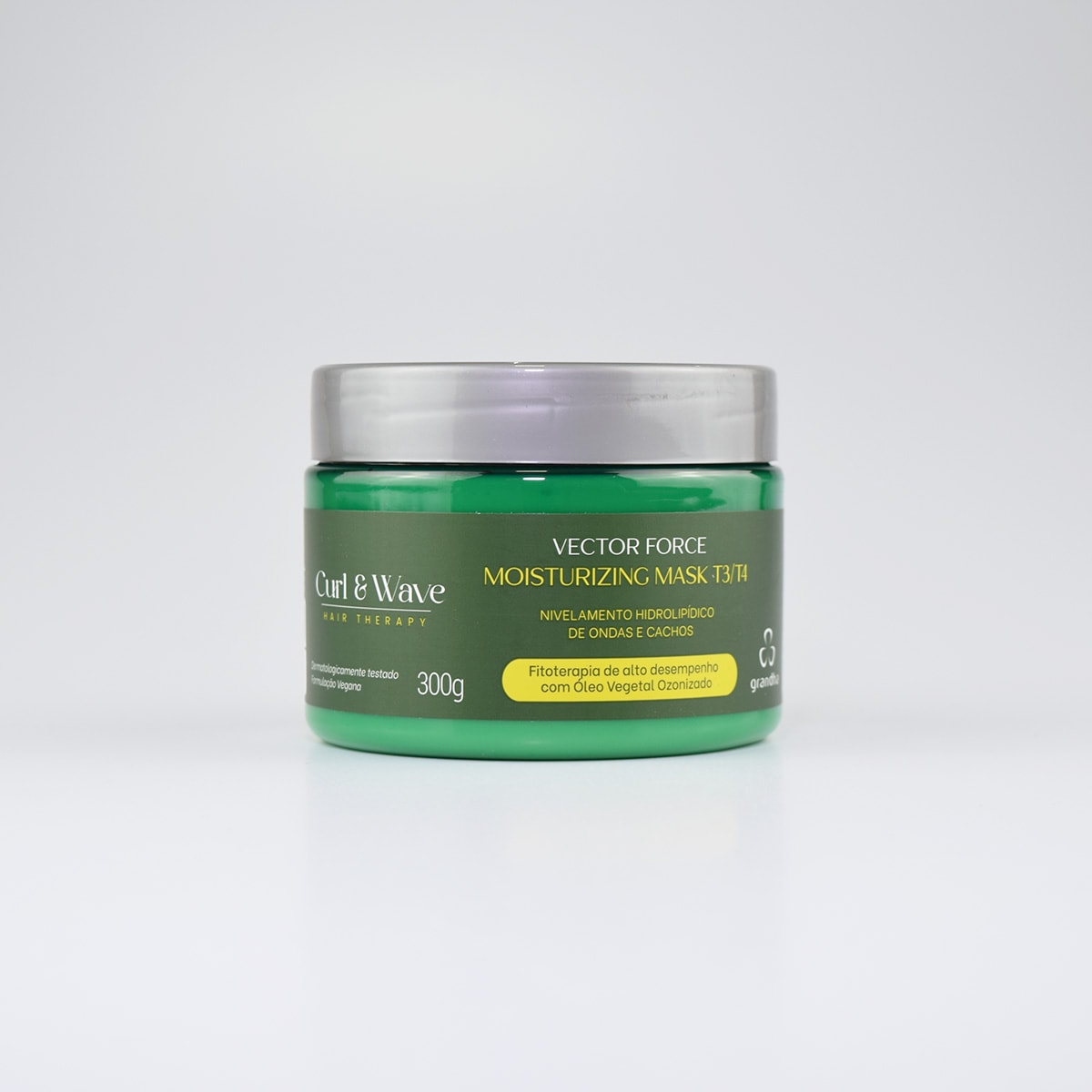 Vector Force Moisturizing Mask T3/T4 300 g — Grandha