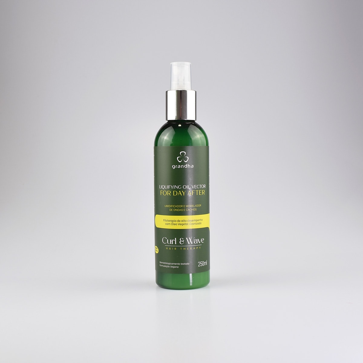 Liquifying Oil Vector For Day After 250 ml — Grandha