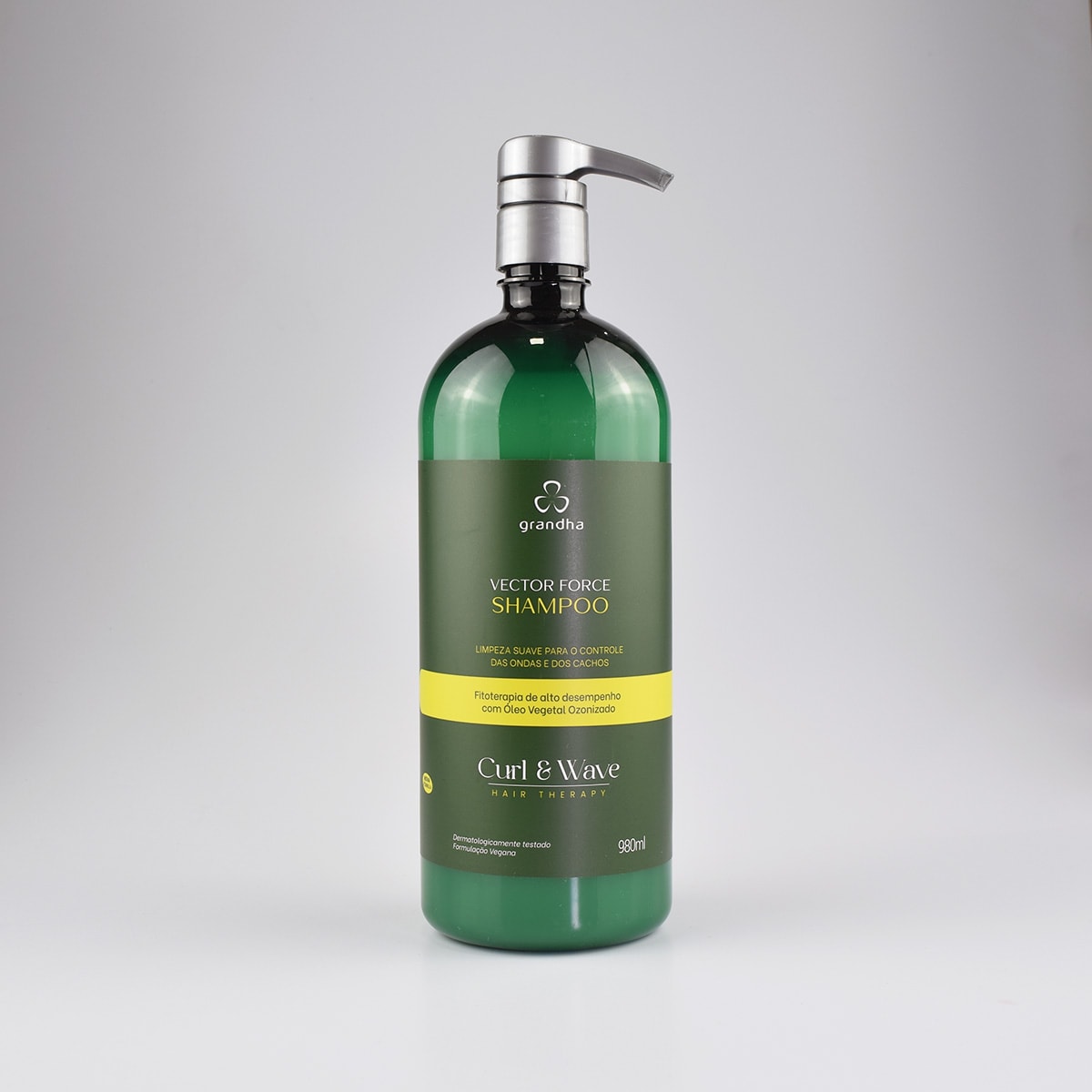 Vector Force Shampoo 980 ml — Grandha