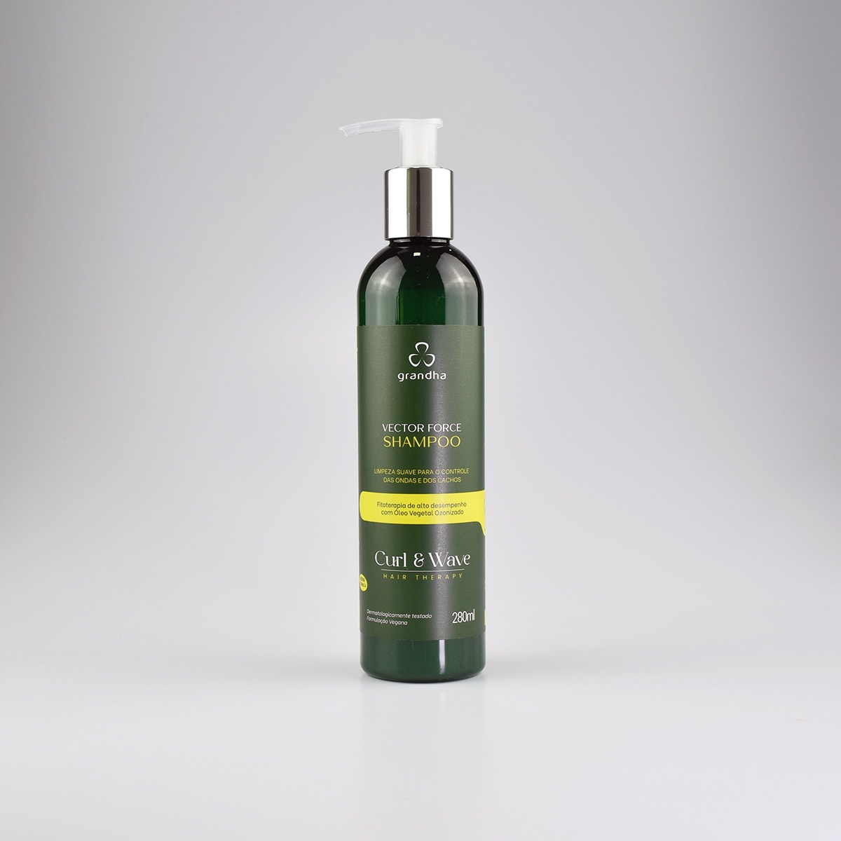 Vector Force Shampoo 280 ml — Grandha