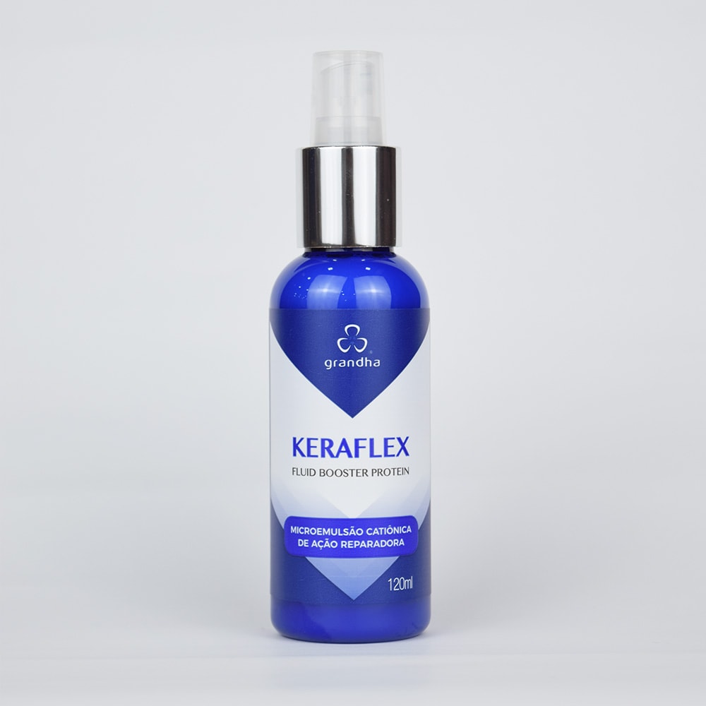 Keraflex Fluid Booster Protein 120 ml — Grandha