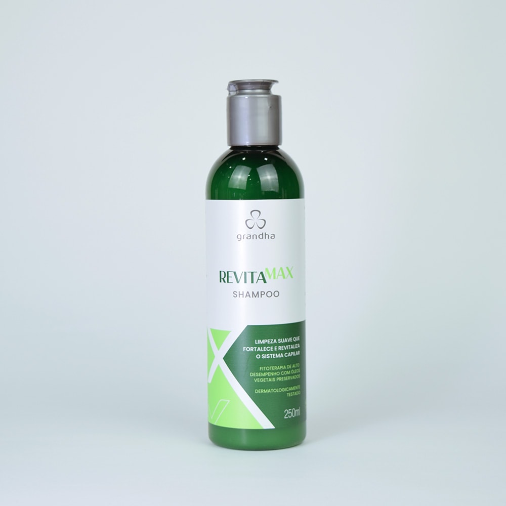 Revitamax Shampoo 250 ml — Grandha