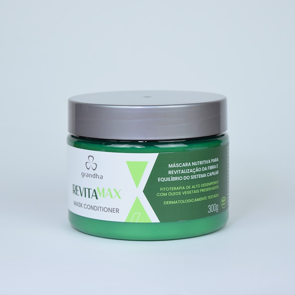 Revitamax Mask Conditioner 300 g — Grandha