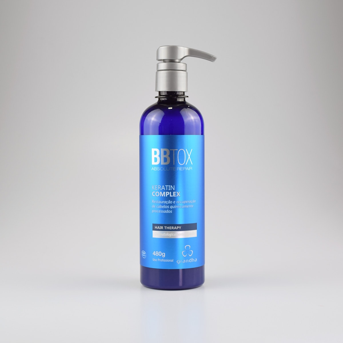 Keratin Complex 480 g — Grandha