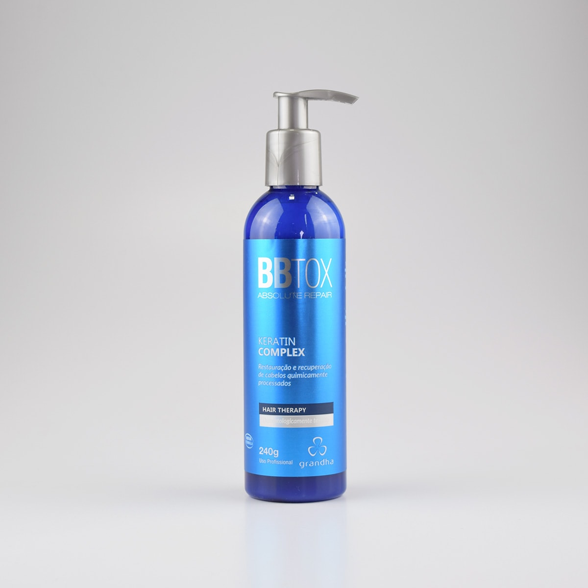 Keratin Complex 240 g — Grandha